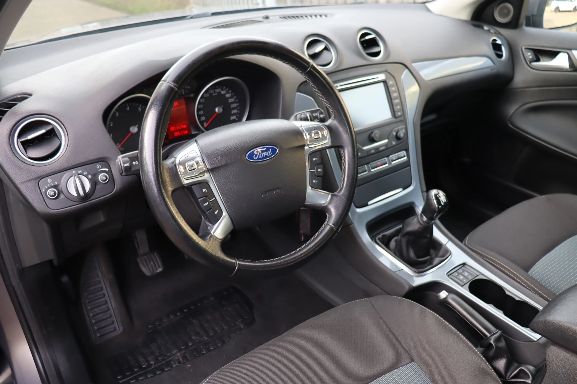 Hoofdafbeelding Ford Mondeo