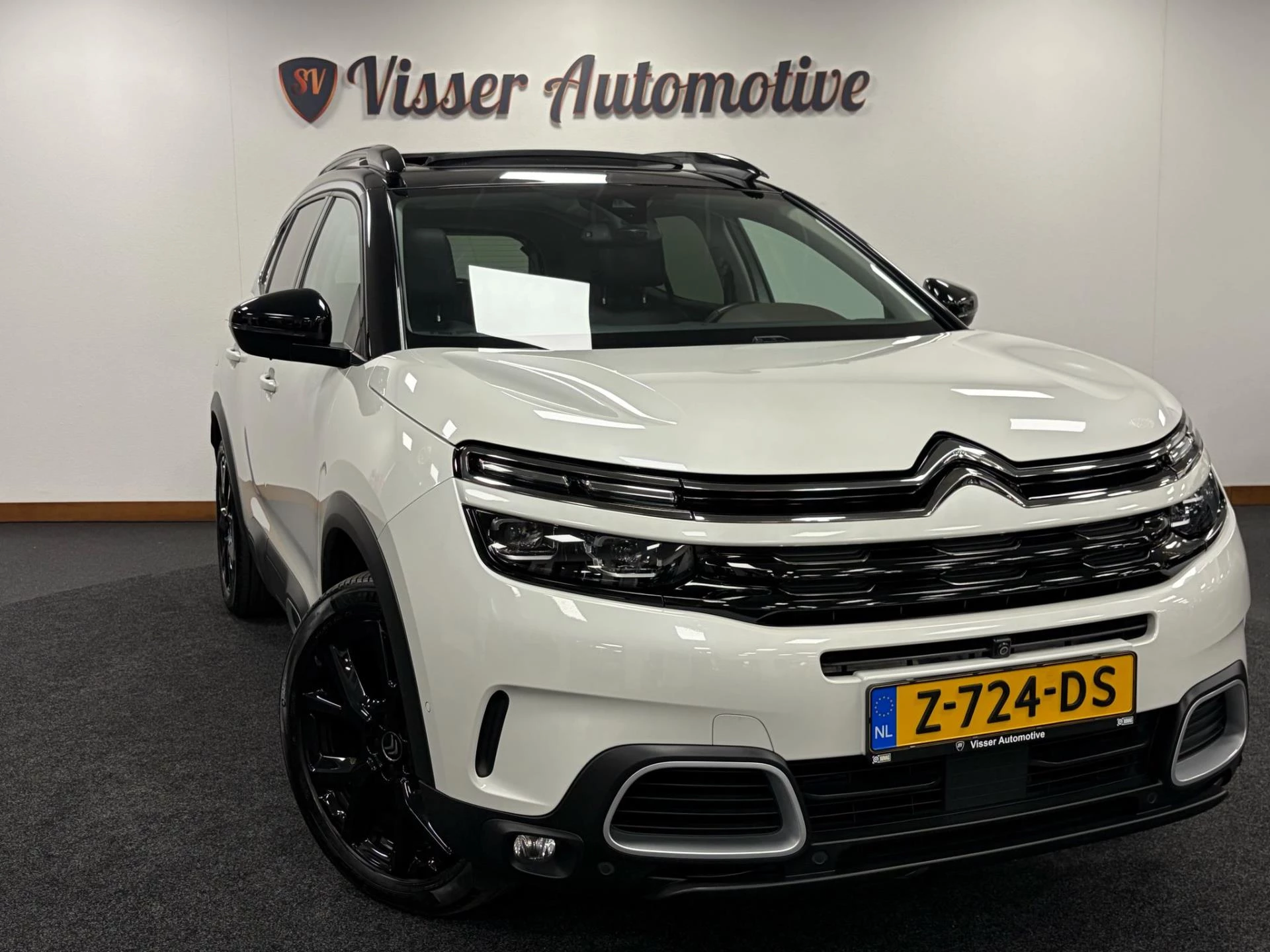 Hoofdafbeelding Citroën C5 Aircross