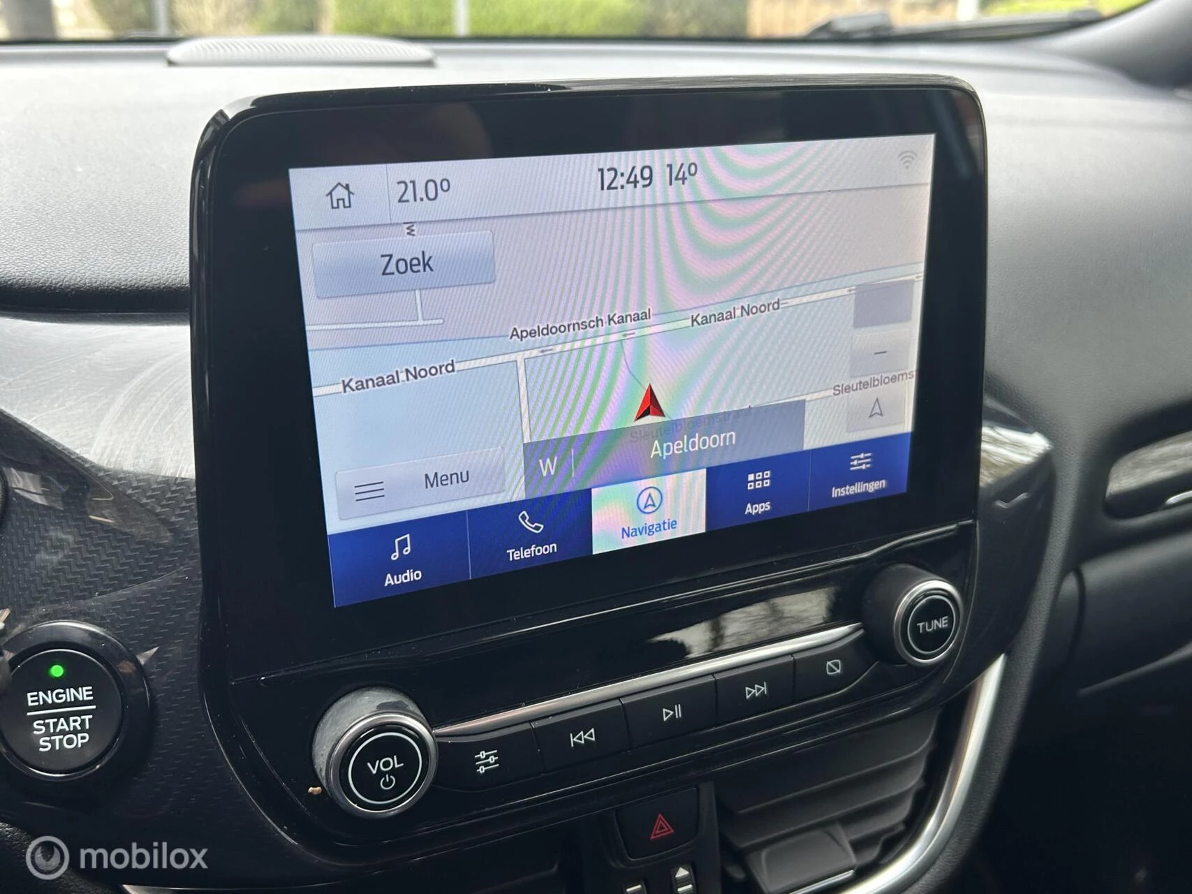 Hoofdafbeelding Ford Puma