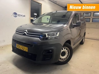 Citroën Berlingo XL 1.5 BlueHDI Worker 3P AUTOMAAT NAVI PDC NAP APK 12-2026