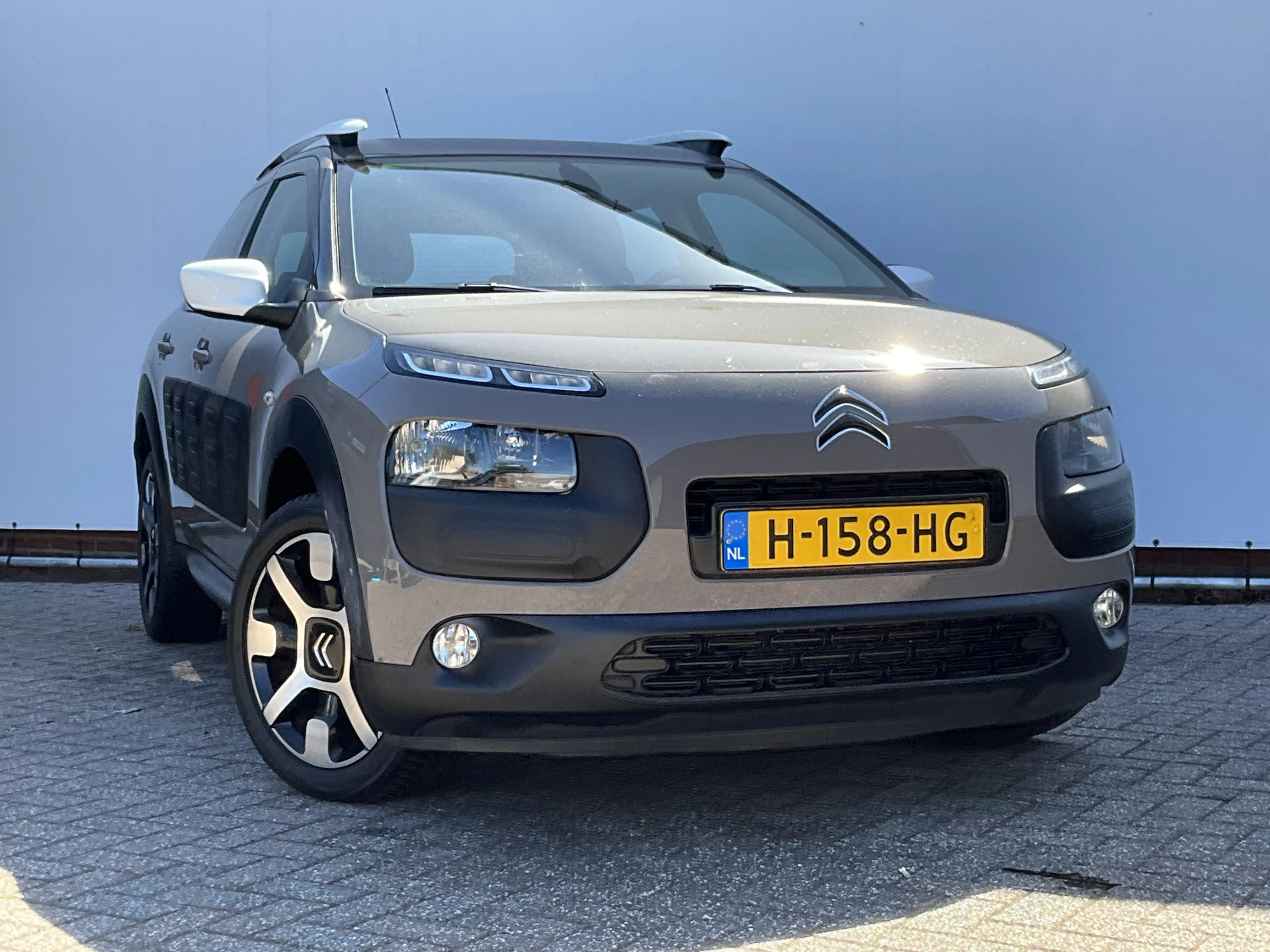 Hoofdafbeelding Citroën C4 Cactus