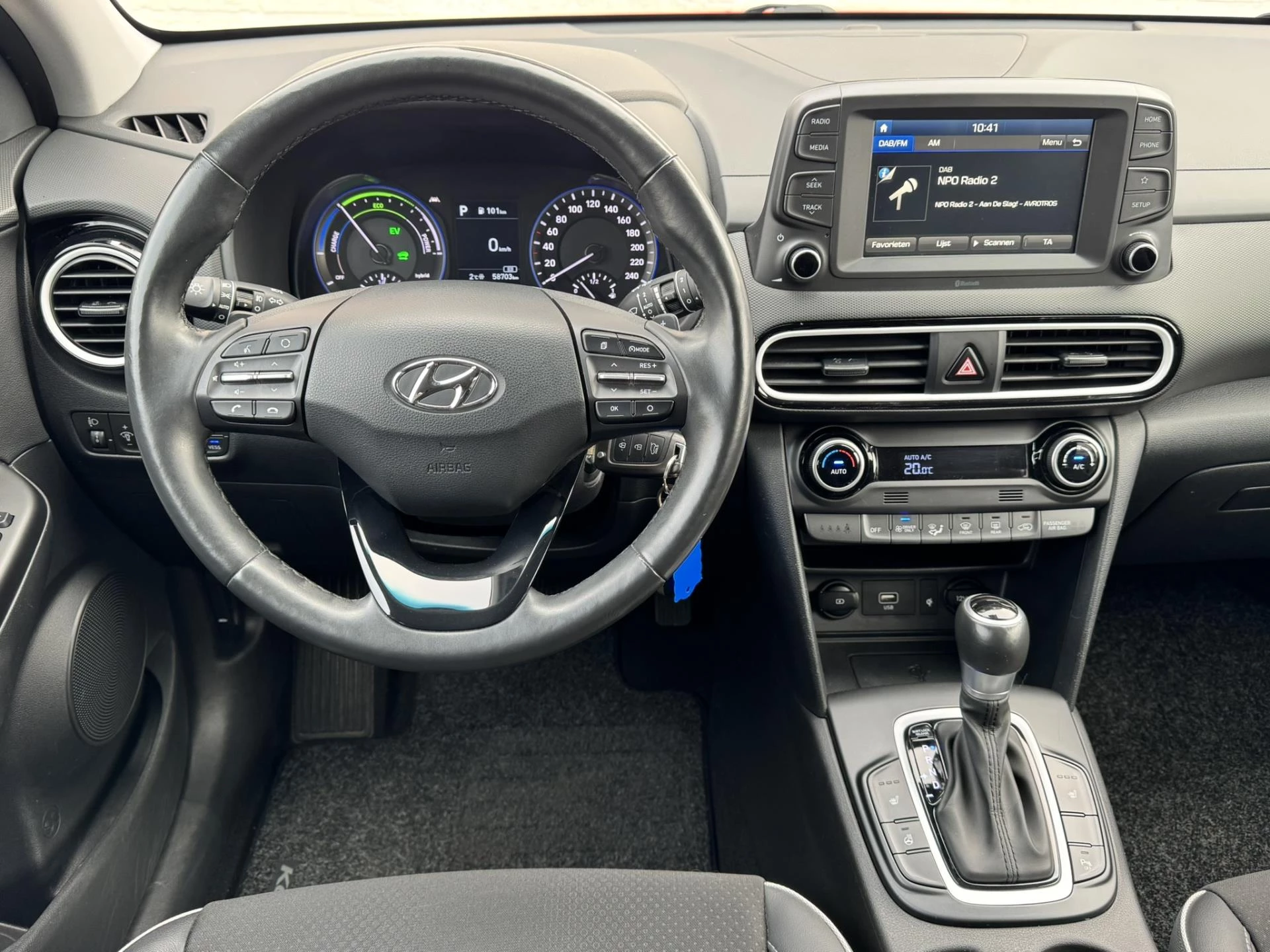 Hoofdafbeelding Hyundai Kona