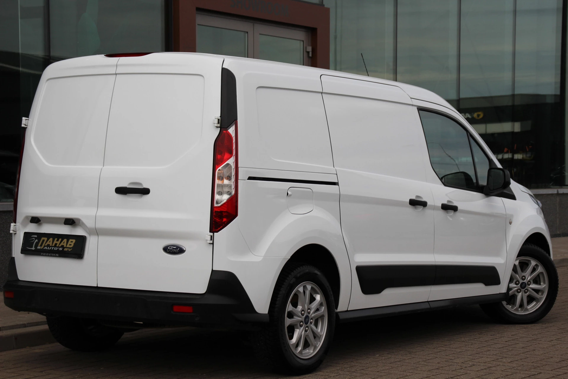 Hoofdafbeelding Ford Transit Connect
