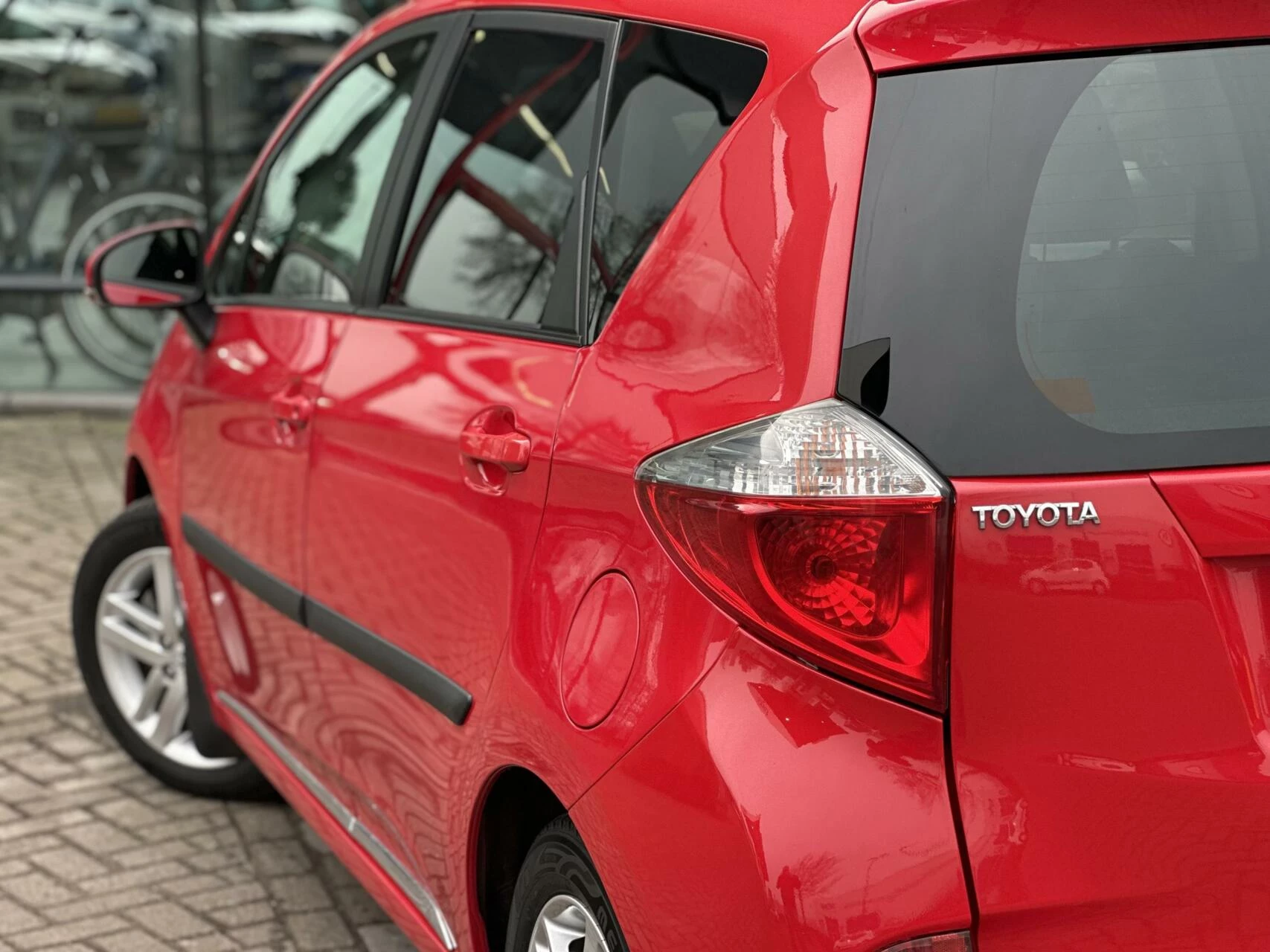 Hoofdafbeelding Toyota Verso-S