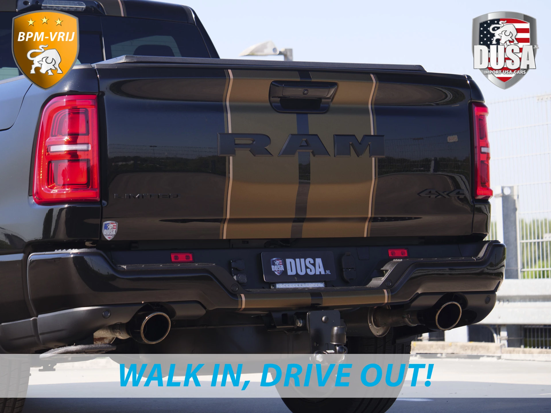 Hoofdafbeelding Dodge Ram 1500