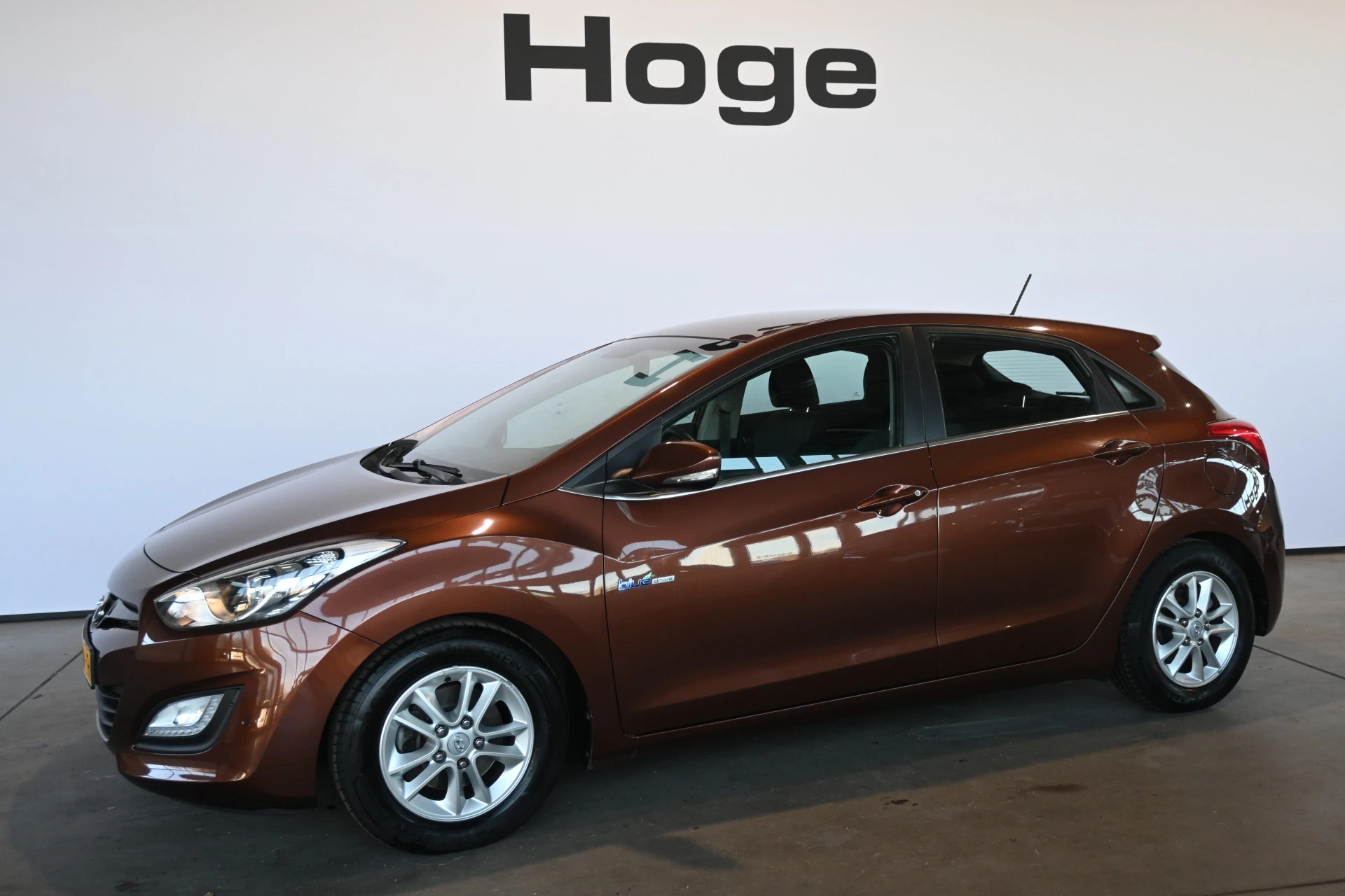 Hoofdafbeelding Hyundai i30