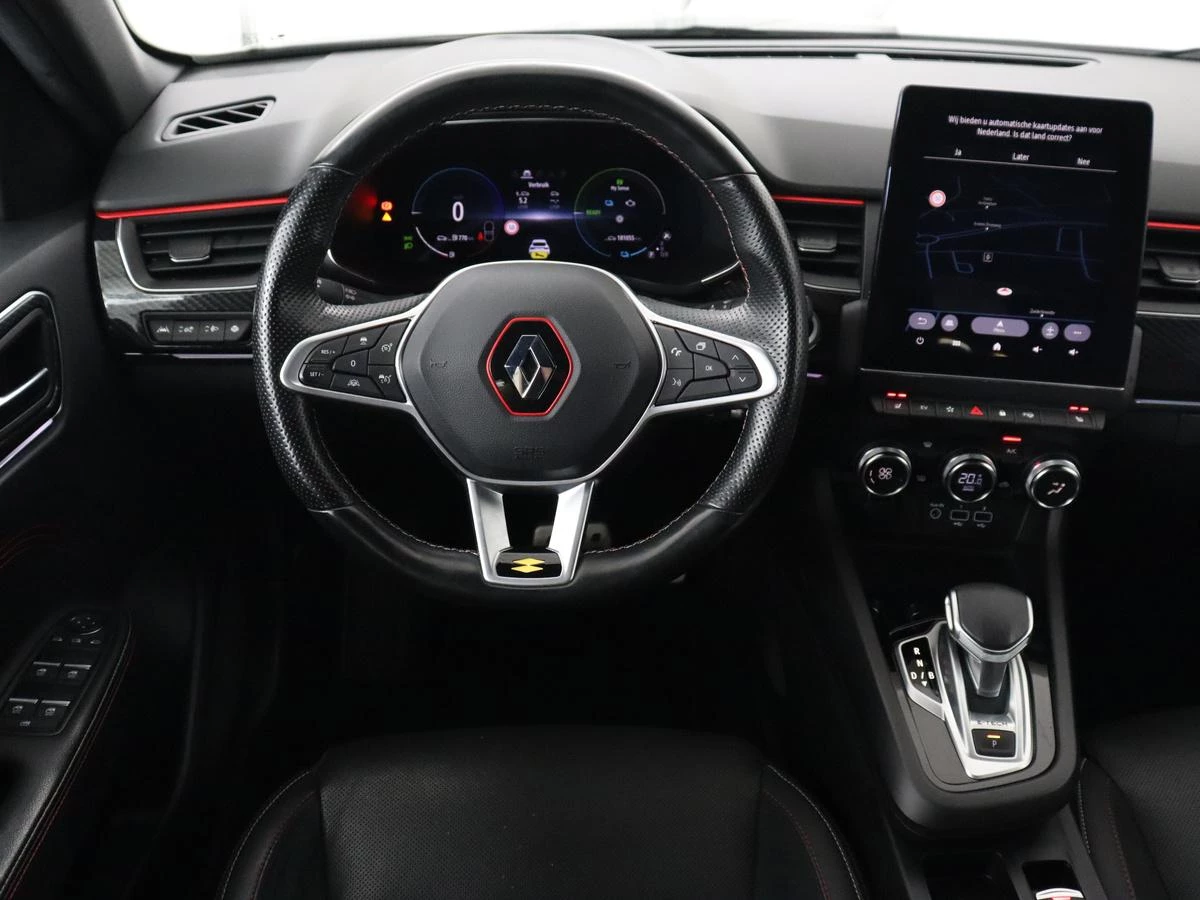 Hoofdafbeelding Renault Arkana