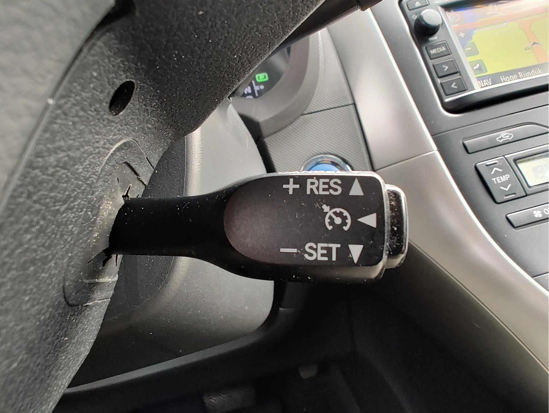 Hoofdafbeelding Toyota Auris