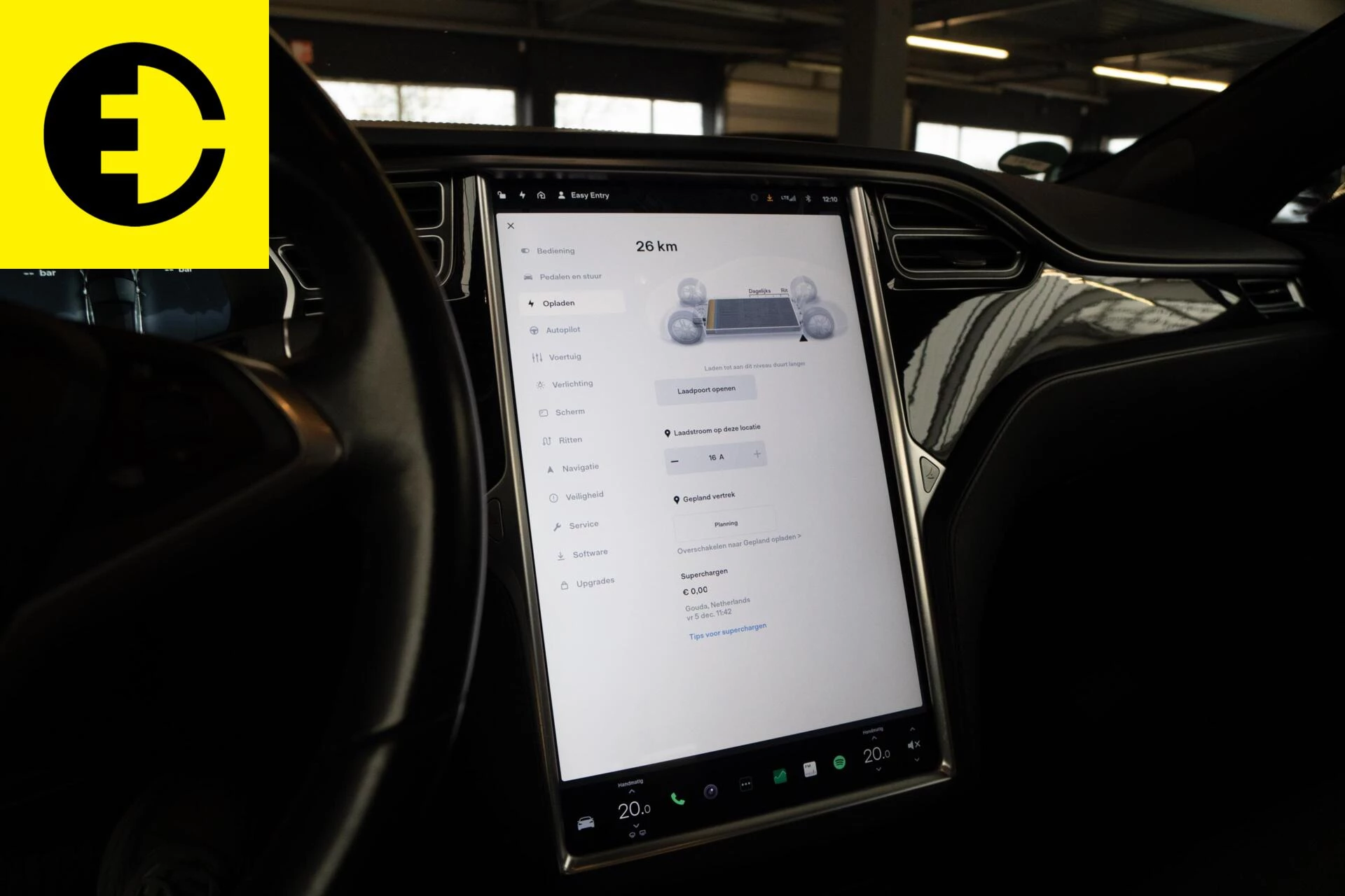 Hoofdafbeelding Tesla Model S