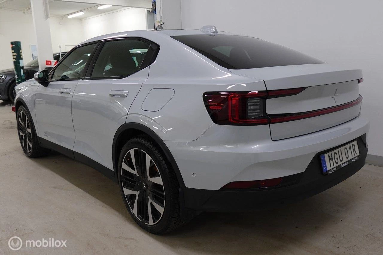 Hoofdafbeelding Polestar 2