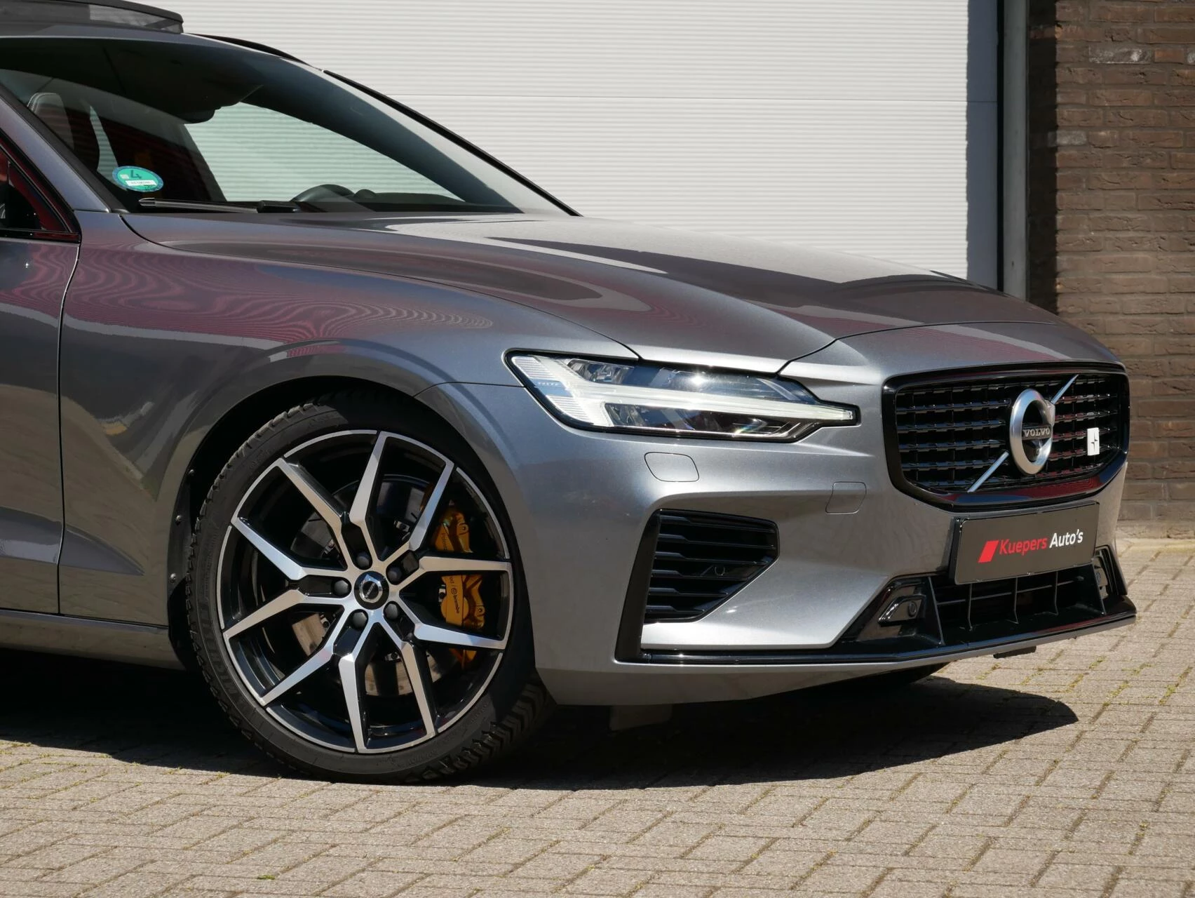 Hoofdafbeelding Volvo V60