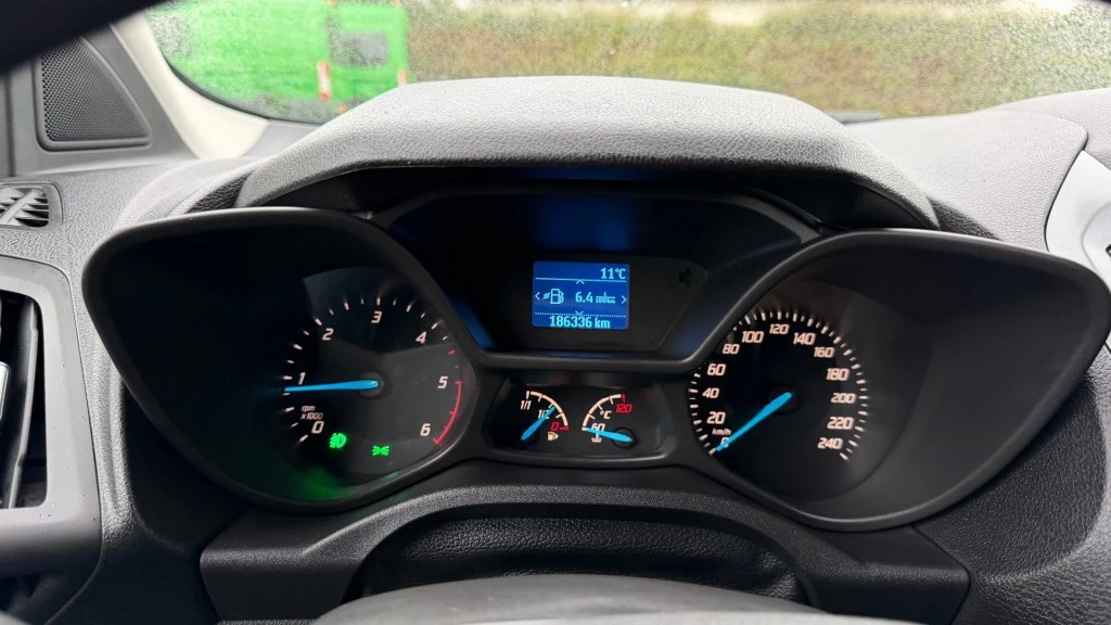 Hoofdafbeelding Ford Transit Connect