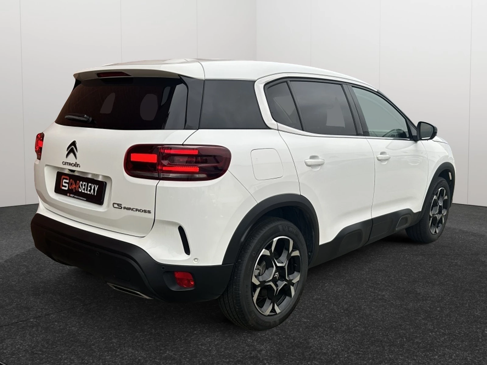 Hoofdafbeelding Citroën C5 Aircross