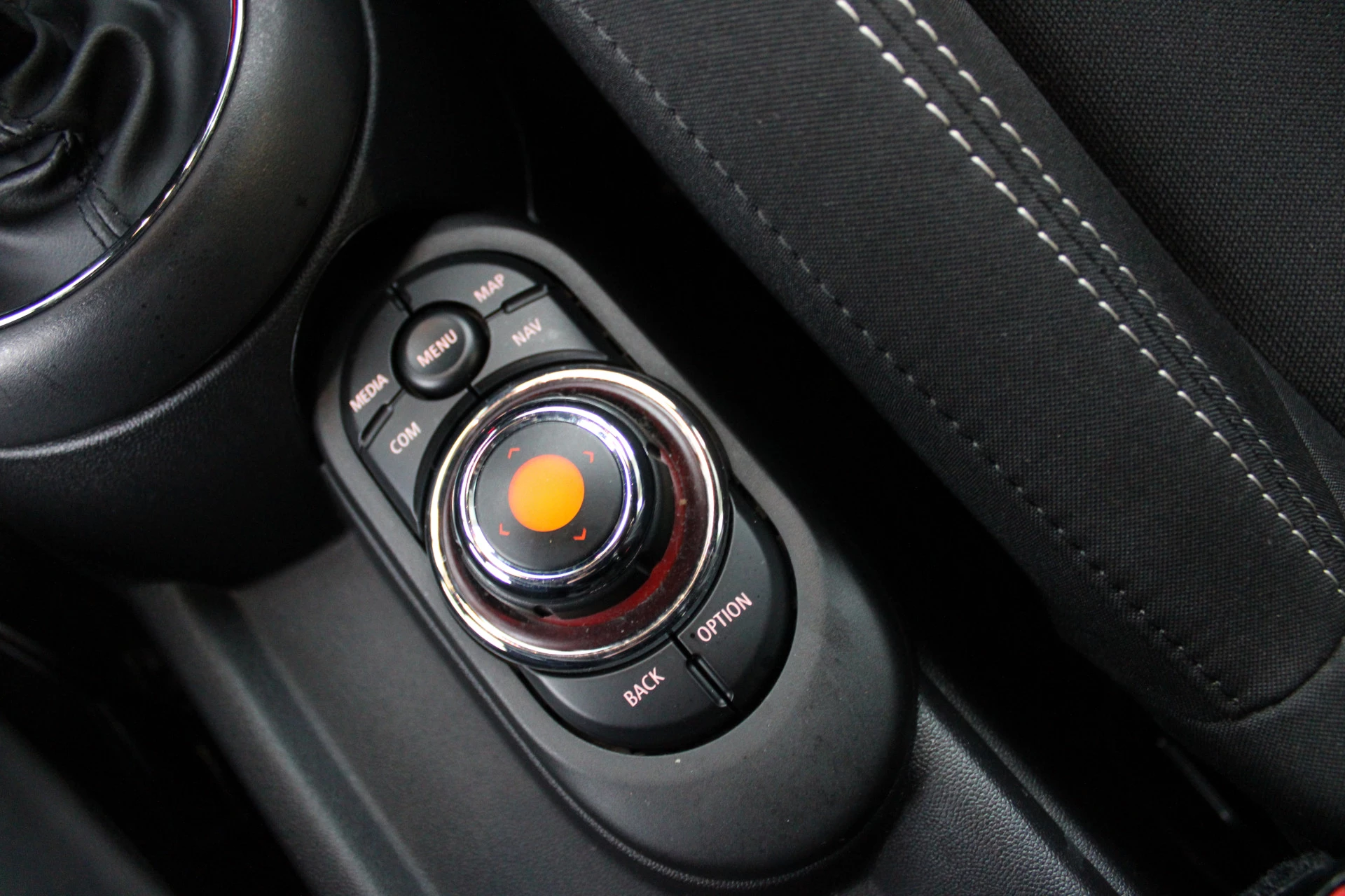 Hoofdafbeelding MINI Cooper