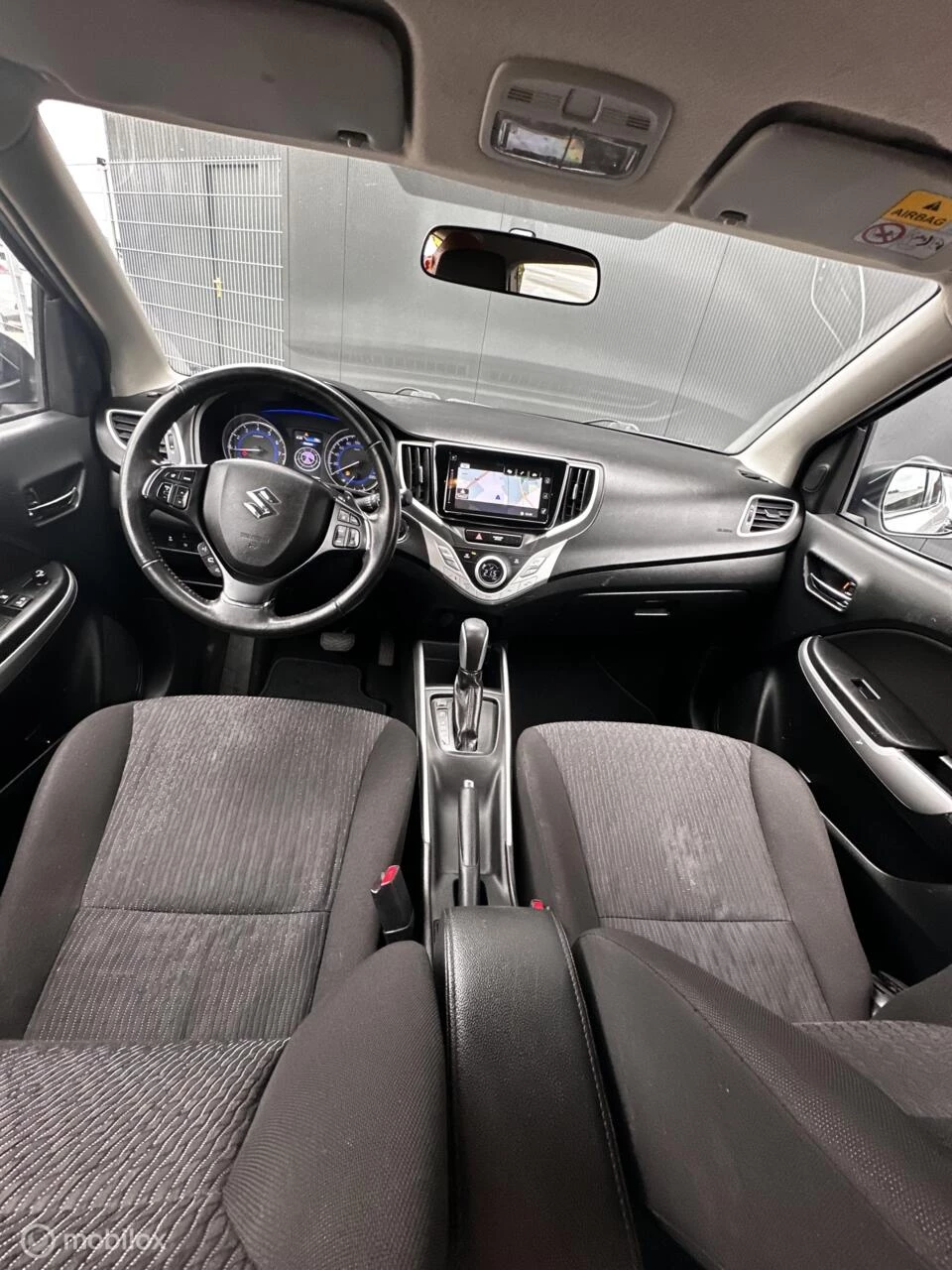 Hoofdafbeelding Suzuki Baleno