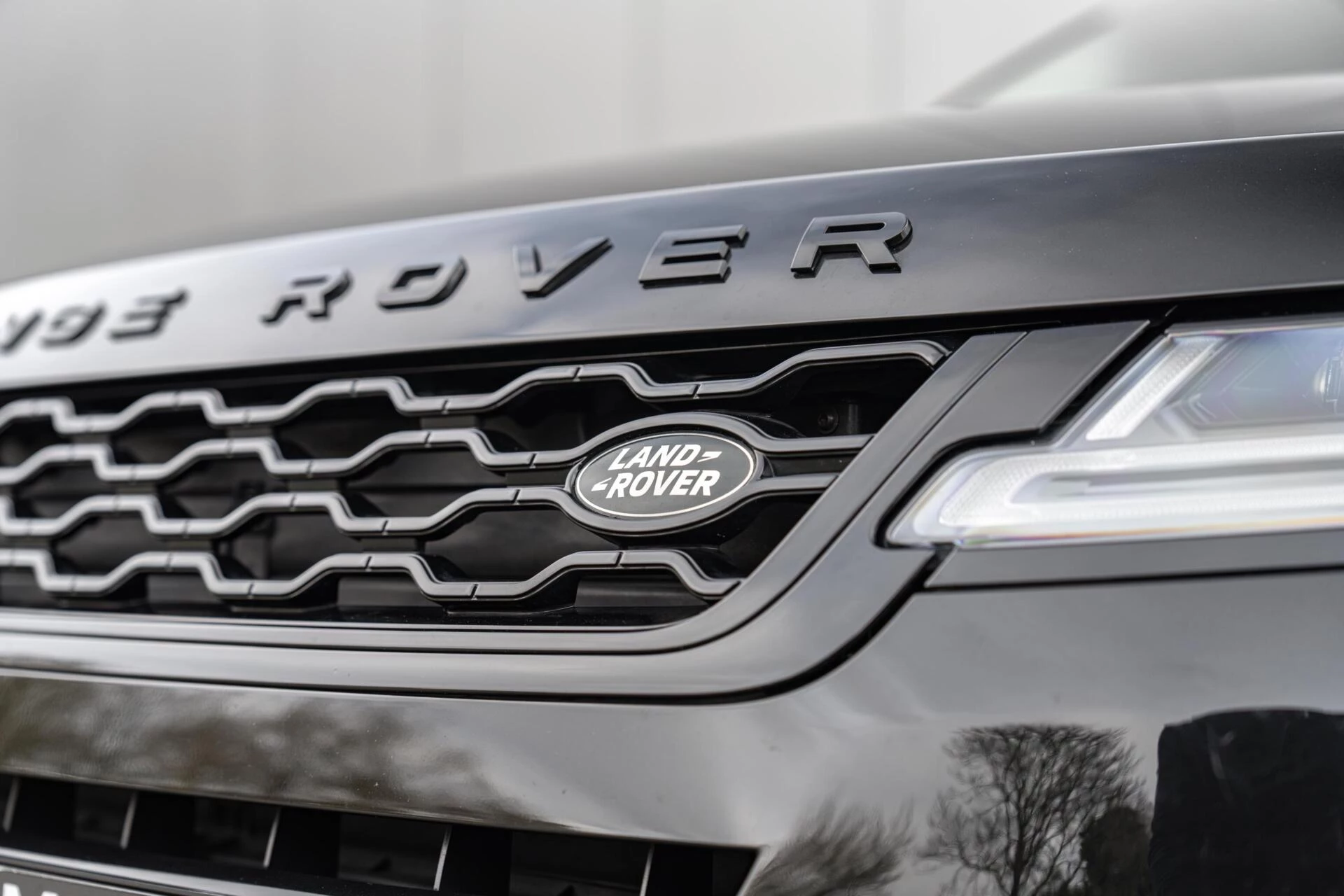 Hoofdafbeelding Land Rover Range Rover Evoque