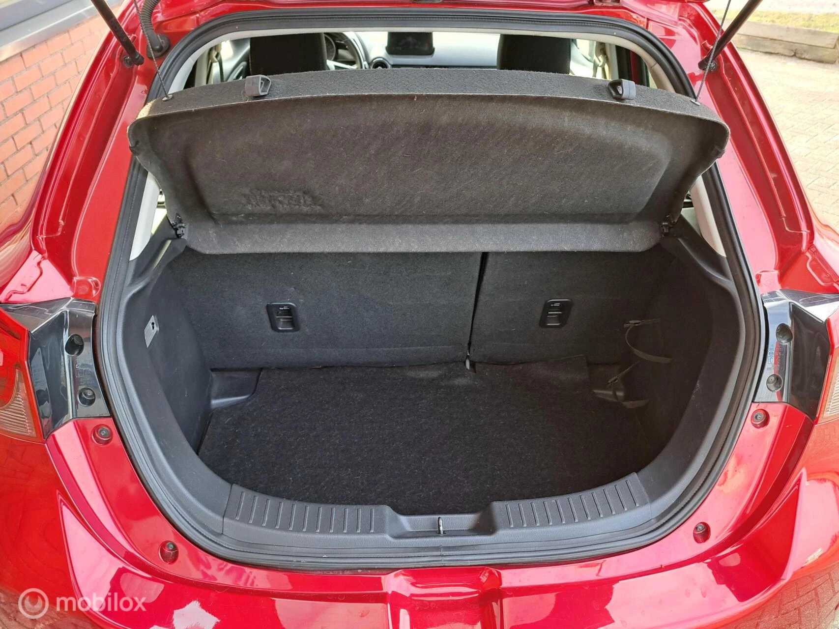 Hoofdafbeelding Mazda 2