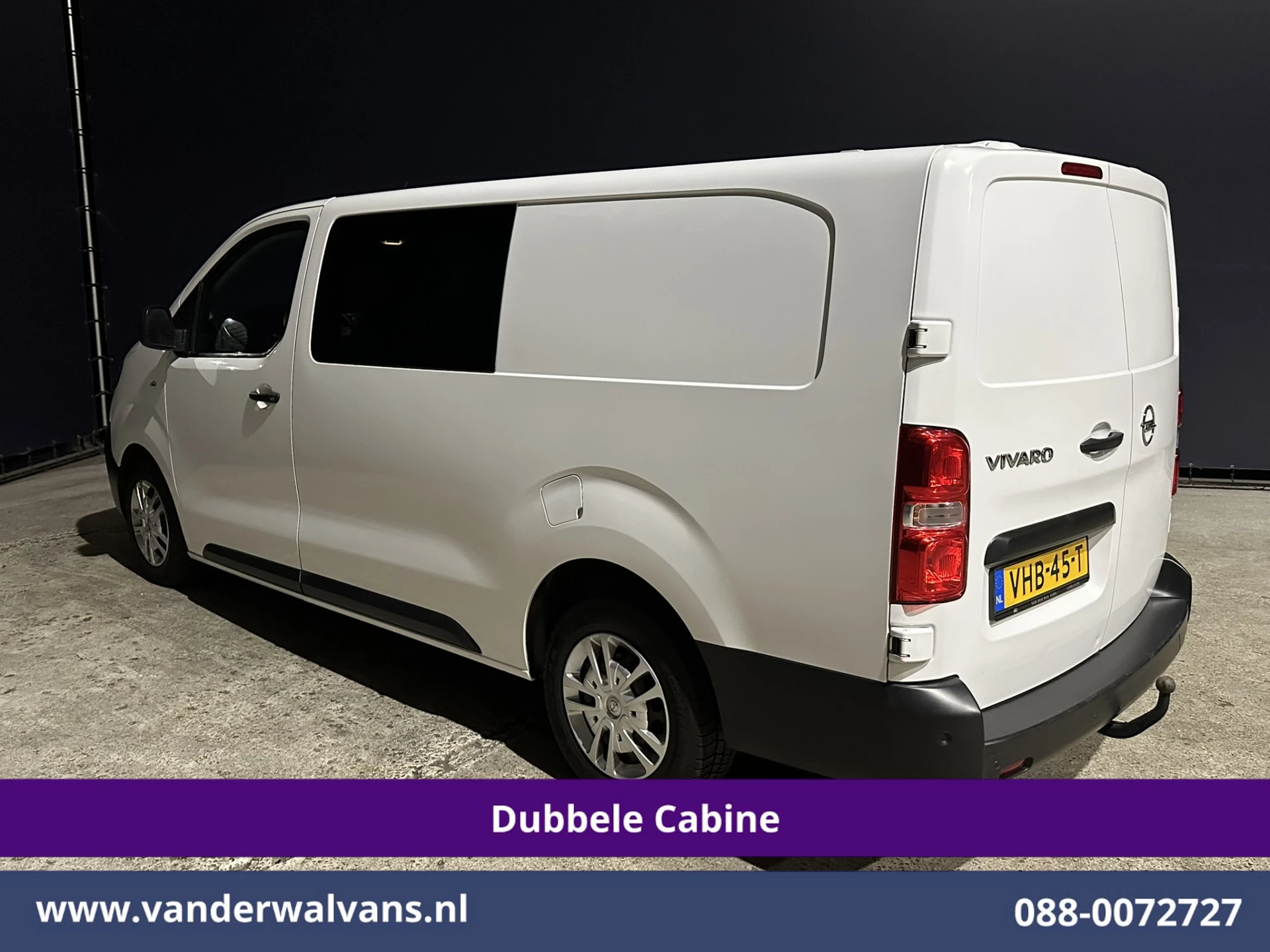 Hoofdafbeelding Opel Vivaro