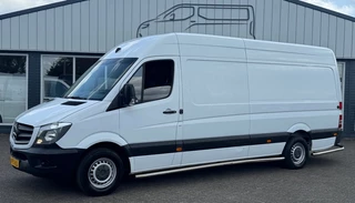 Mercedes-Benz Sprinter 311 CDI 84KW 114PK L3H2 AUTOMAAT EURO 6 CAMERA/ ELEC RAMEN/ 100% DEALERONDERHOUDEN
