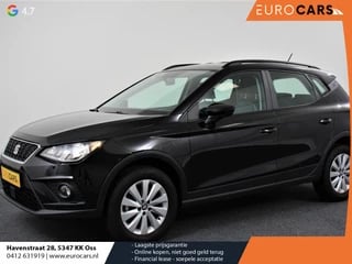 SEAT Arona 1.0 TSI Style | Navigatie | Airco | Cruise Control | 16" LM Velgen