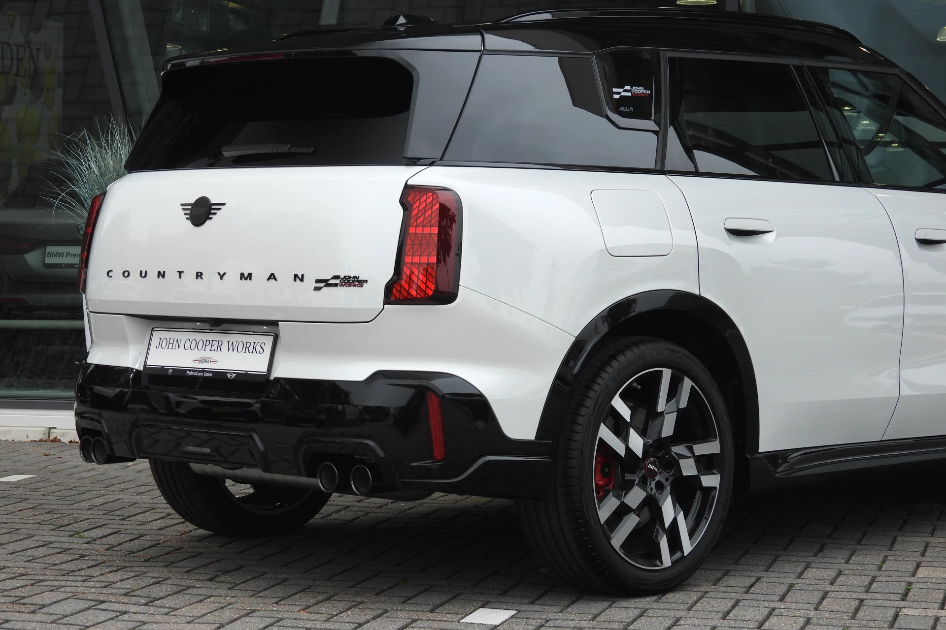 Hoofdafbeelding MINI Countryman
