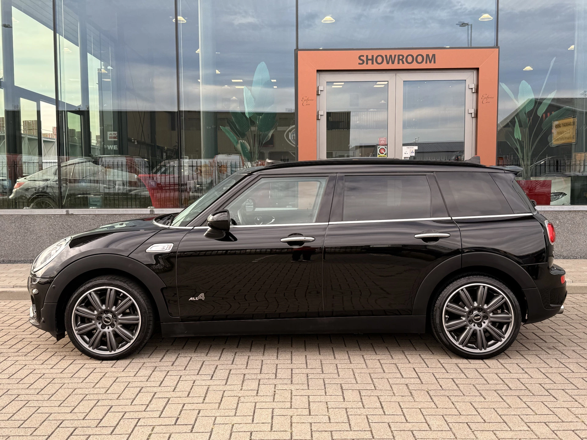 Hoofdafbeelding MINI Clubman