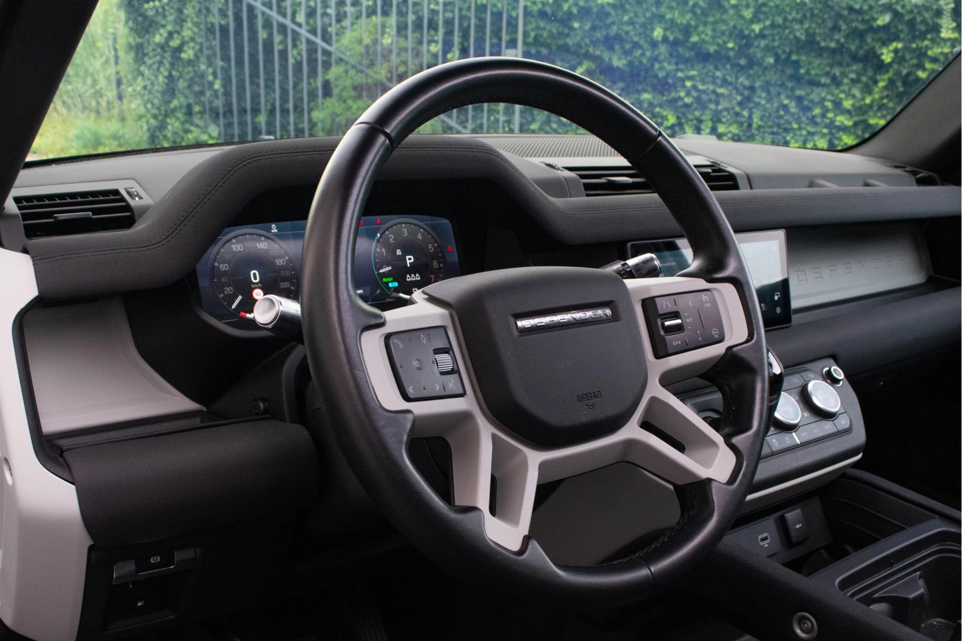 Hoofdafbeelding Land Rover Defender
