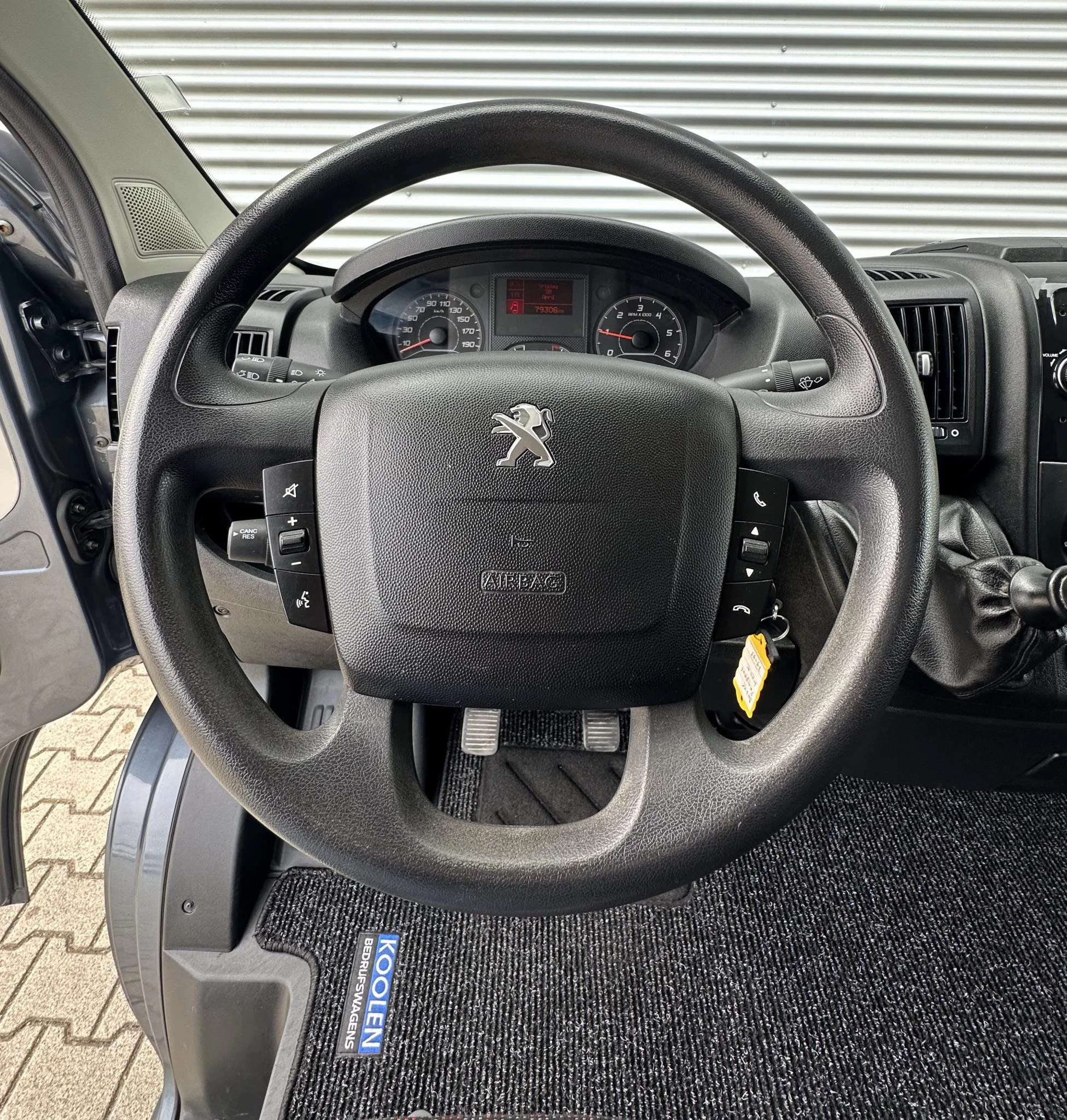 Hoofdafbeelding Peugeot Boxer
