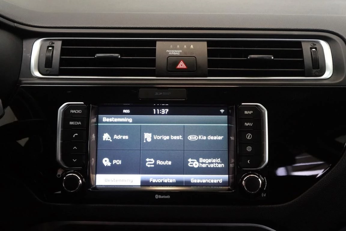 Hoofdafbeelding Kia Rio