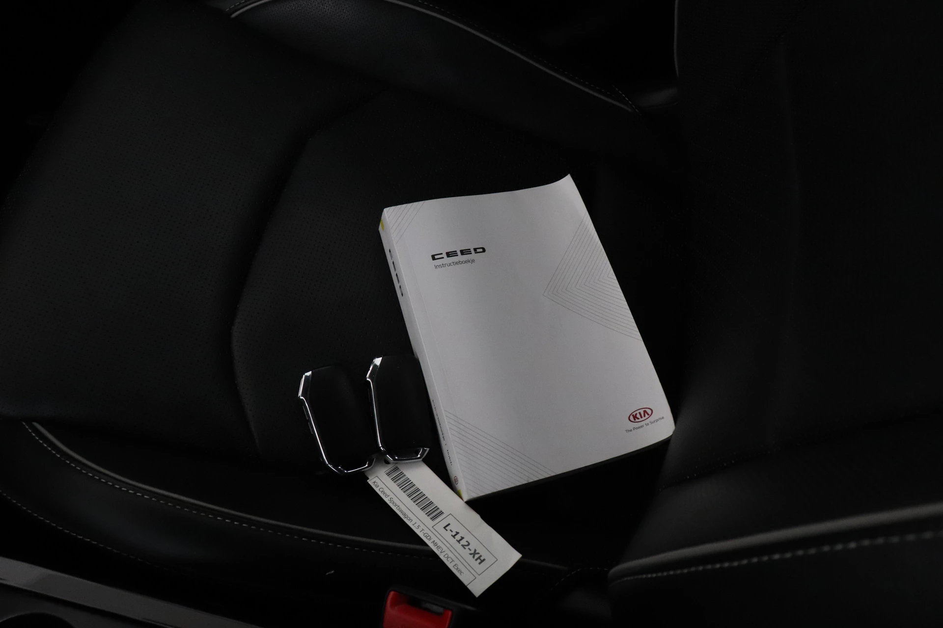 Hoofdafbeelding Kia Ceed Sportswagon