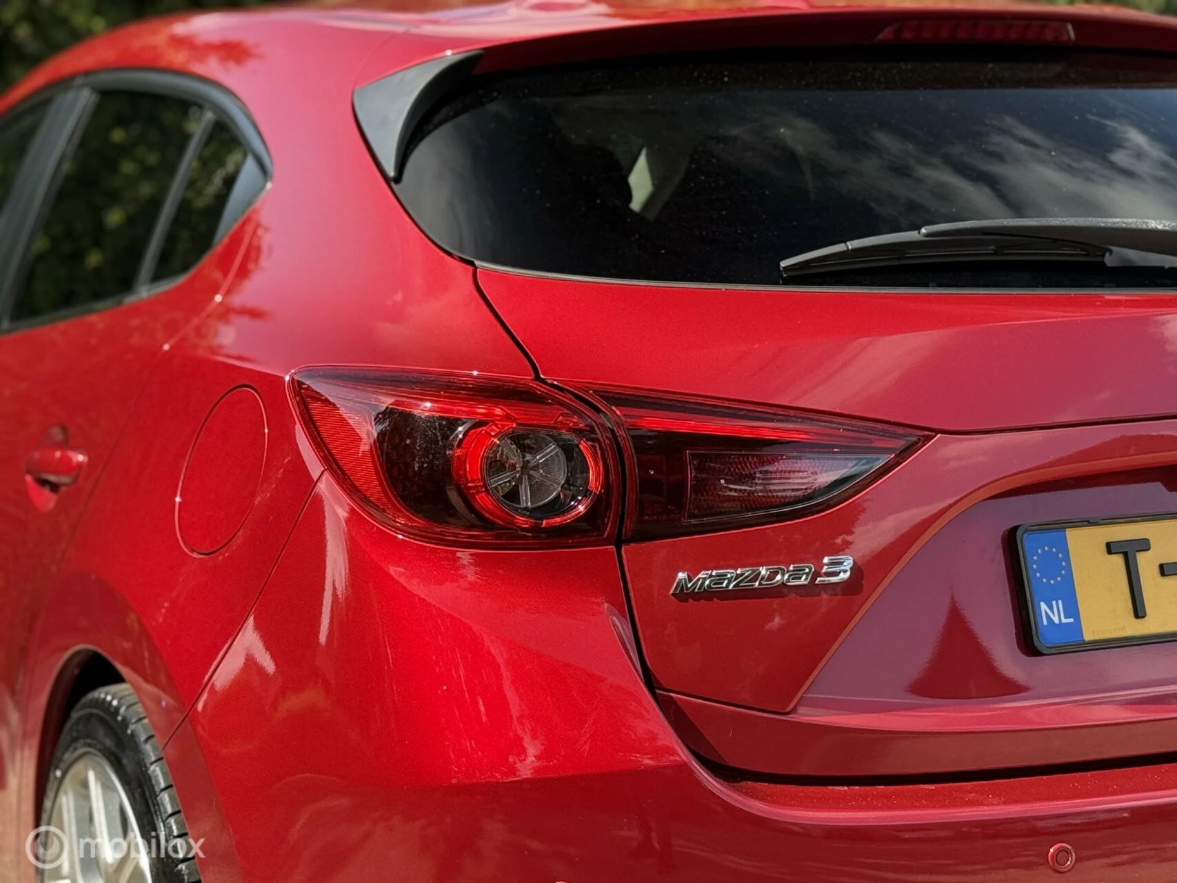 Hoofdafbeelding Mazda 3