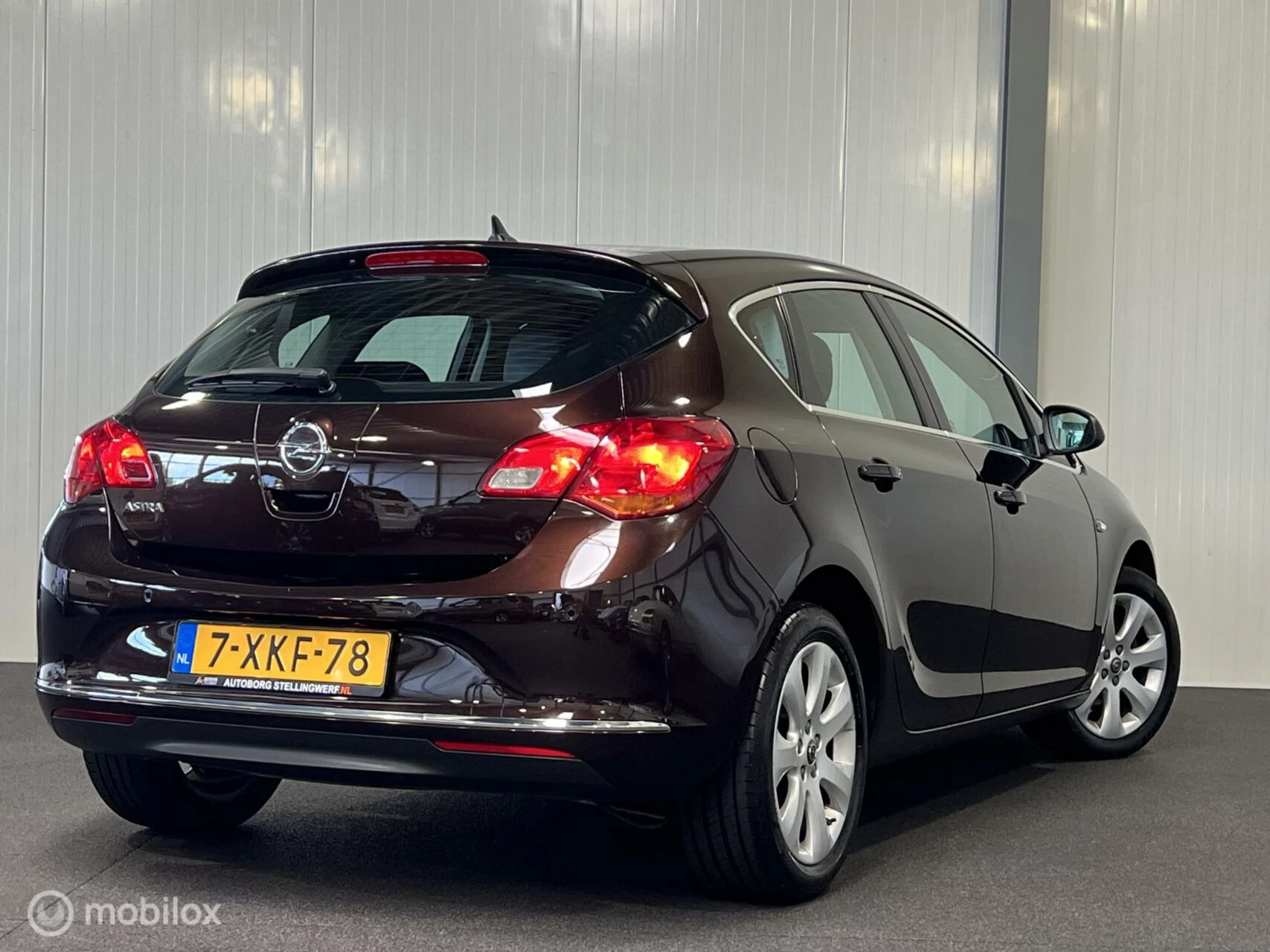 Hoofdafbeelding Opel Astra