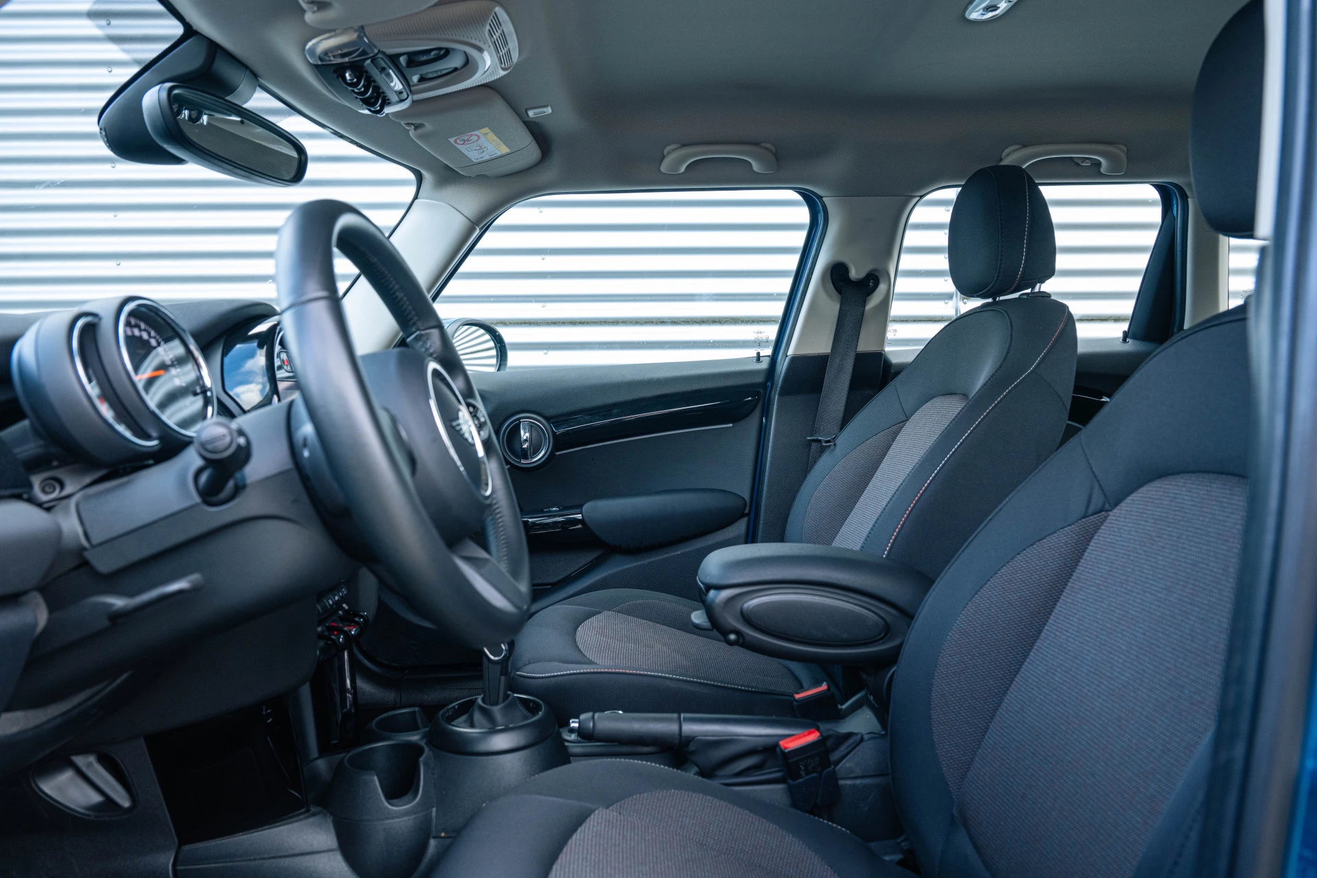 Hoofdafbeelding MINI Cooper