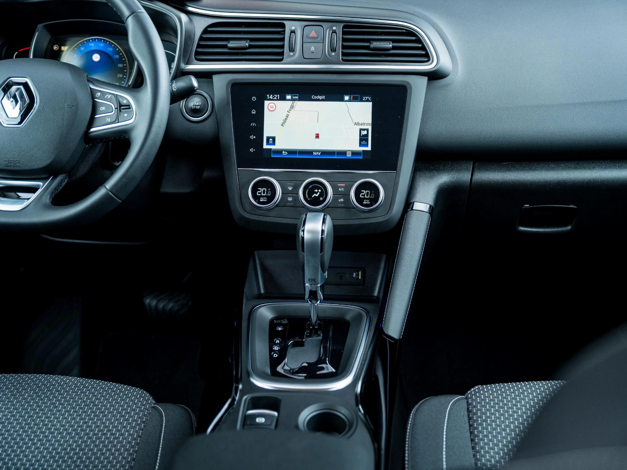 Hoofdafbeelding Renault Kadjar