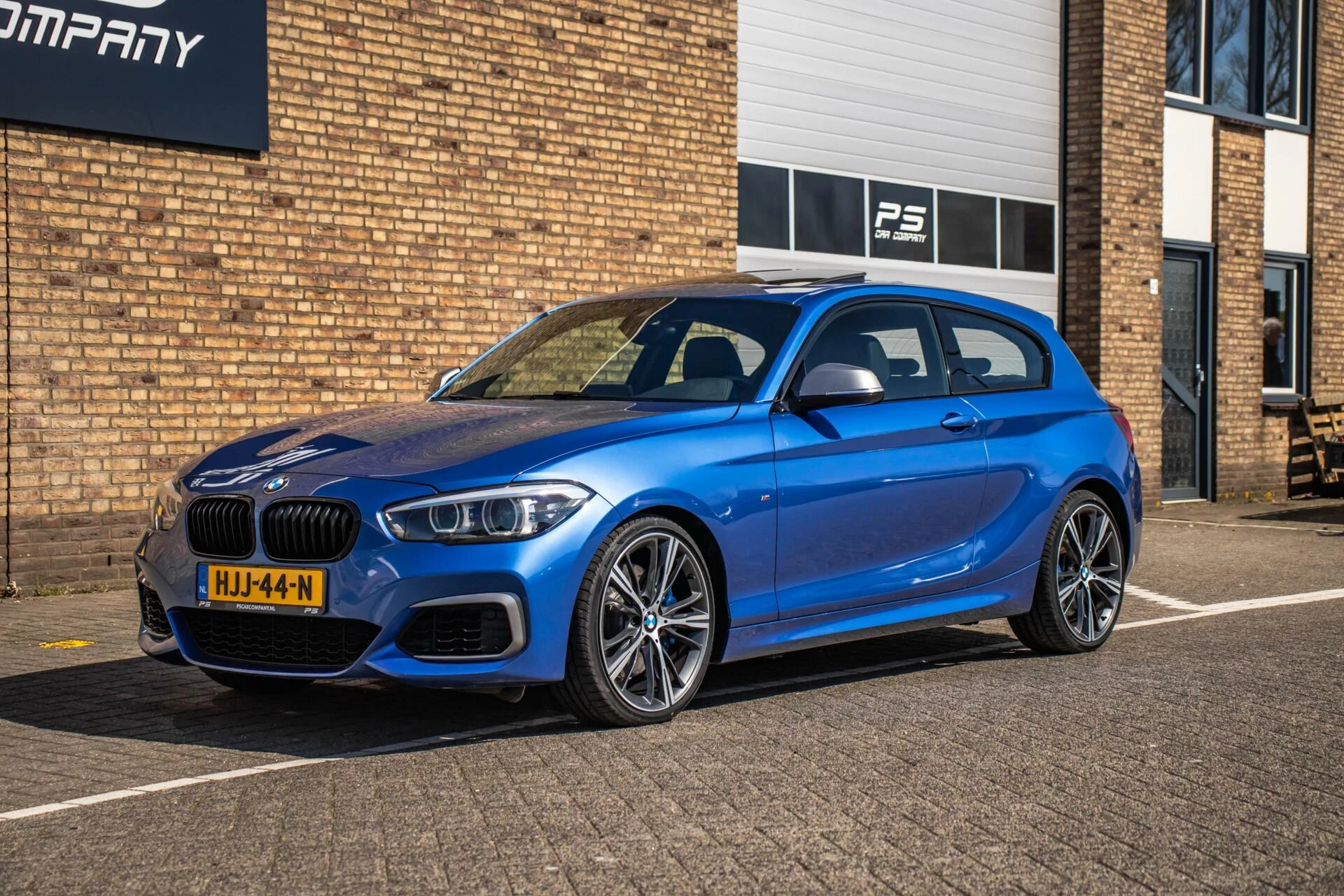 Hoofdafbeelding BMW 1 Serie