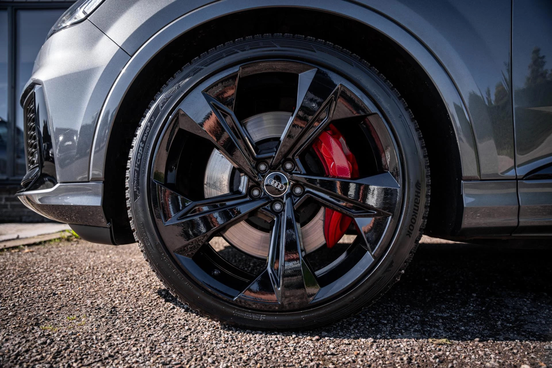 Hoofdafbeelding Audi Q7