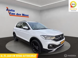 Volkswagen T-Cross 1.0 TSI Style