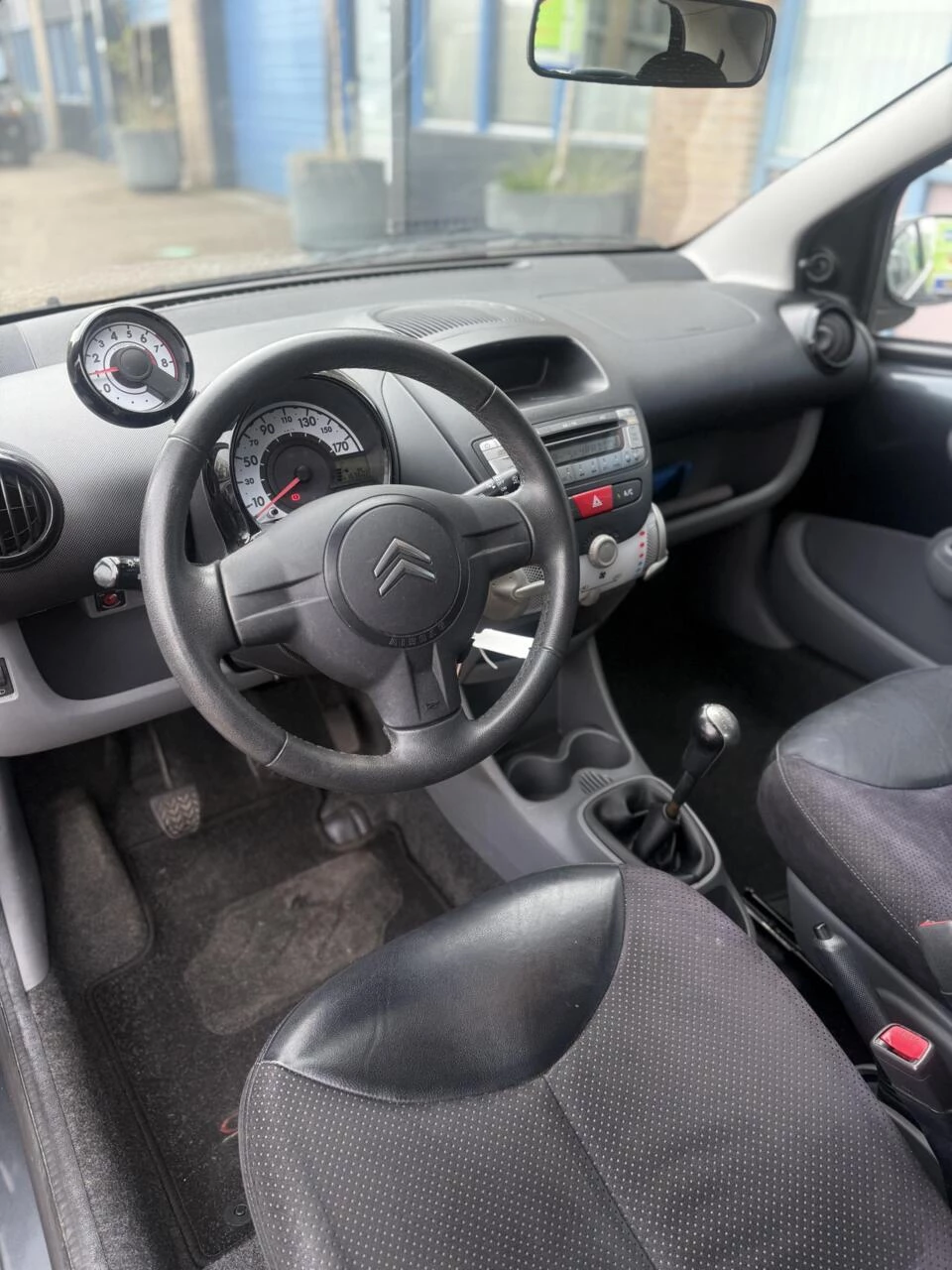 Hoofdafbeelding Citroën C1