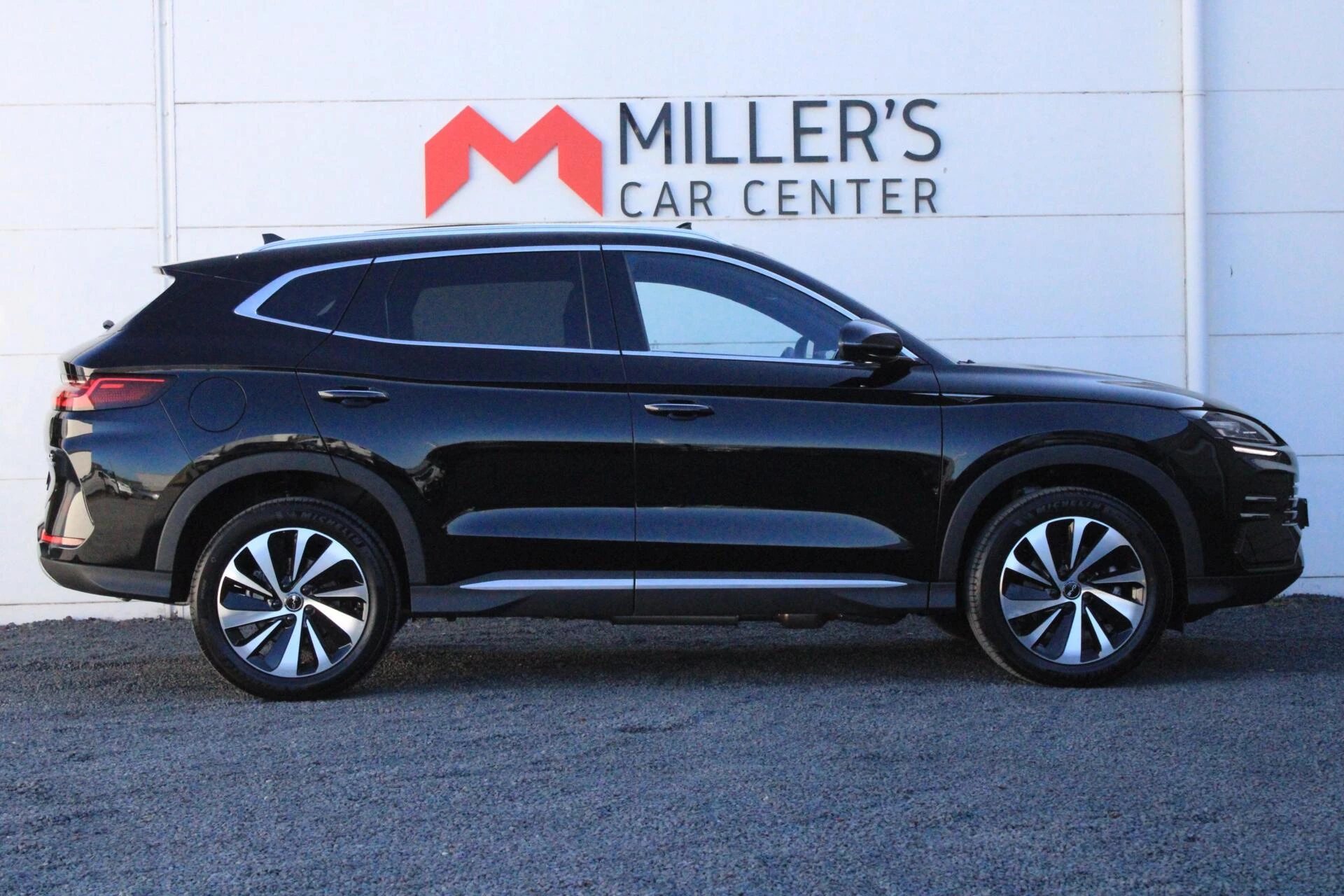 Hoofdafbeelding BYD SEAL U