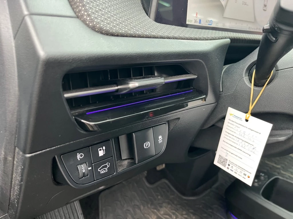 Hoofdafbeelding Kia EV6