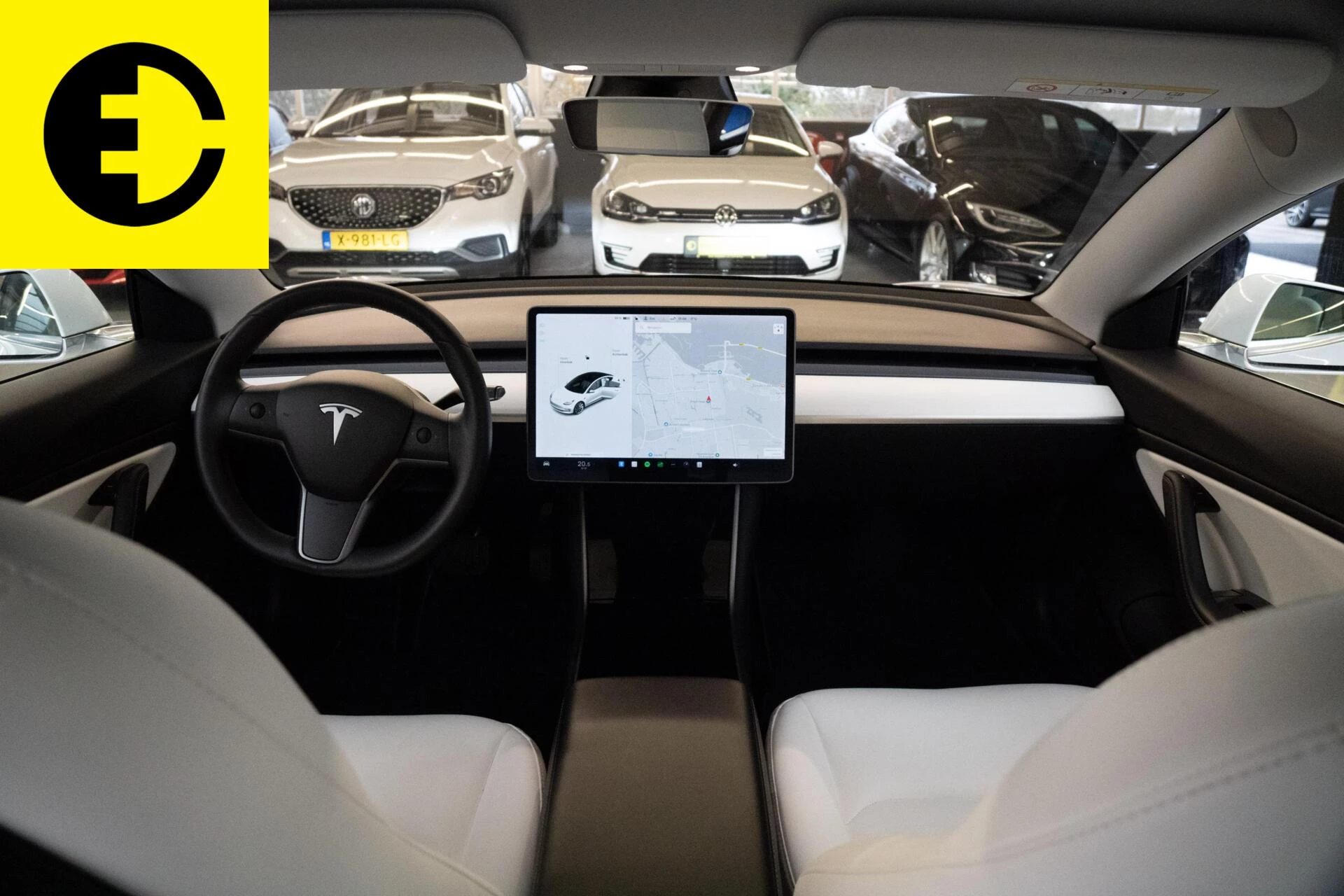 Hoofdafbeelding Tesla Model 3
