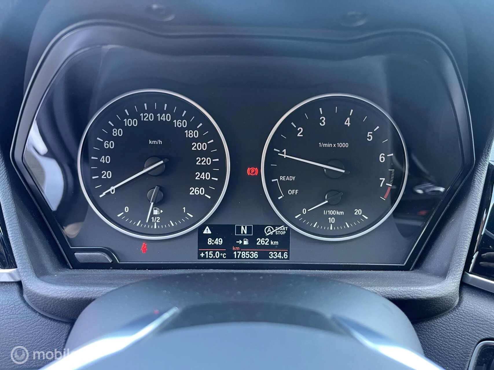 Hoofdafbeelding BMW X1