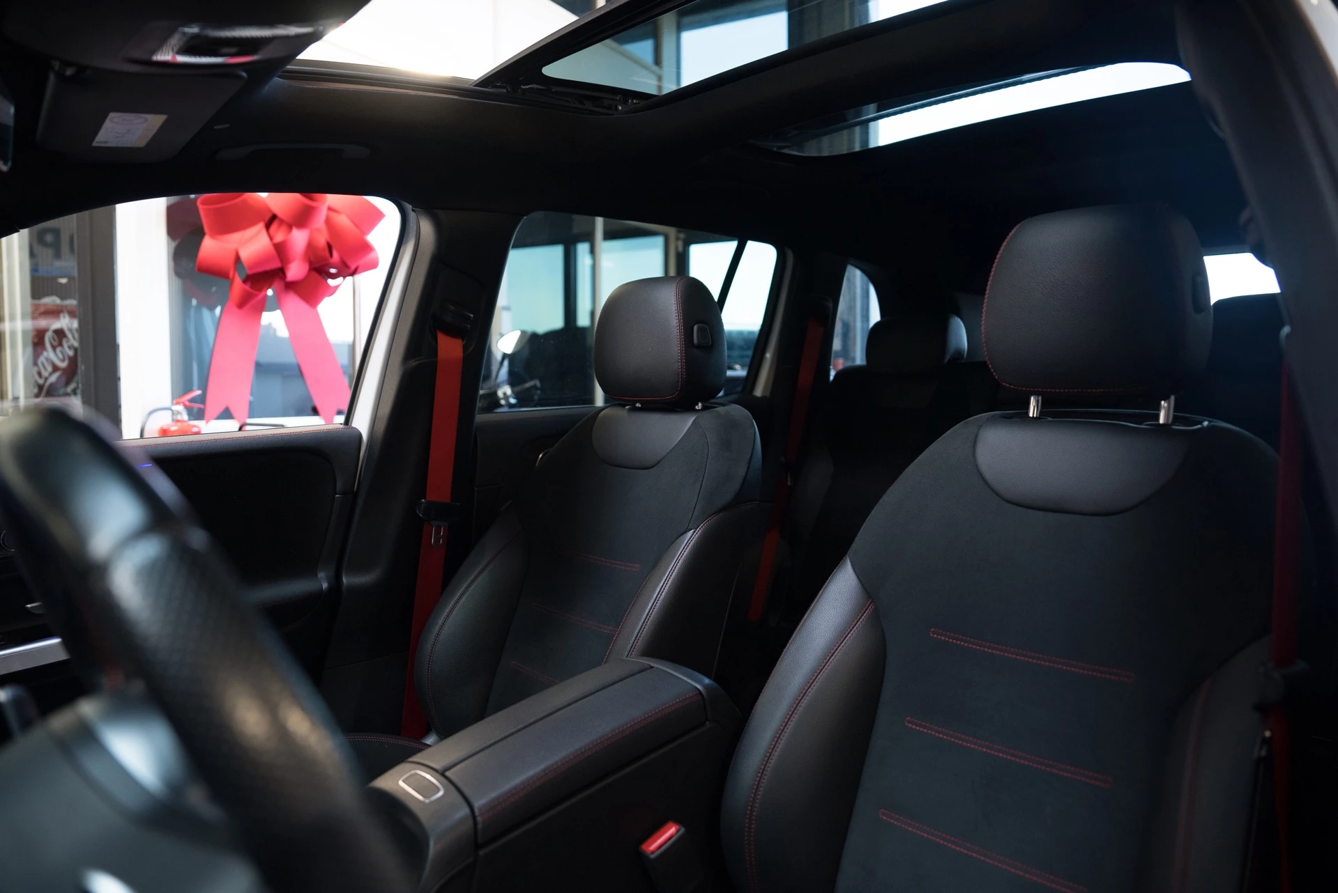Hoofdafbeelding Mercedes-Benz GLB