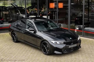 BMW 320i M-Sport LCI | Dak | Memory | incl. BTW