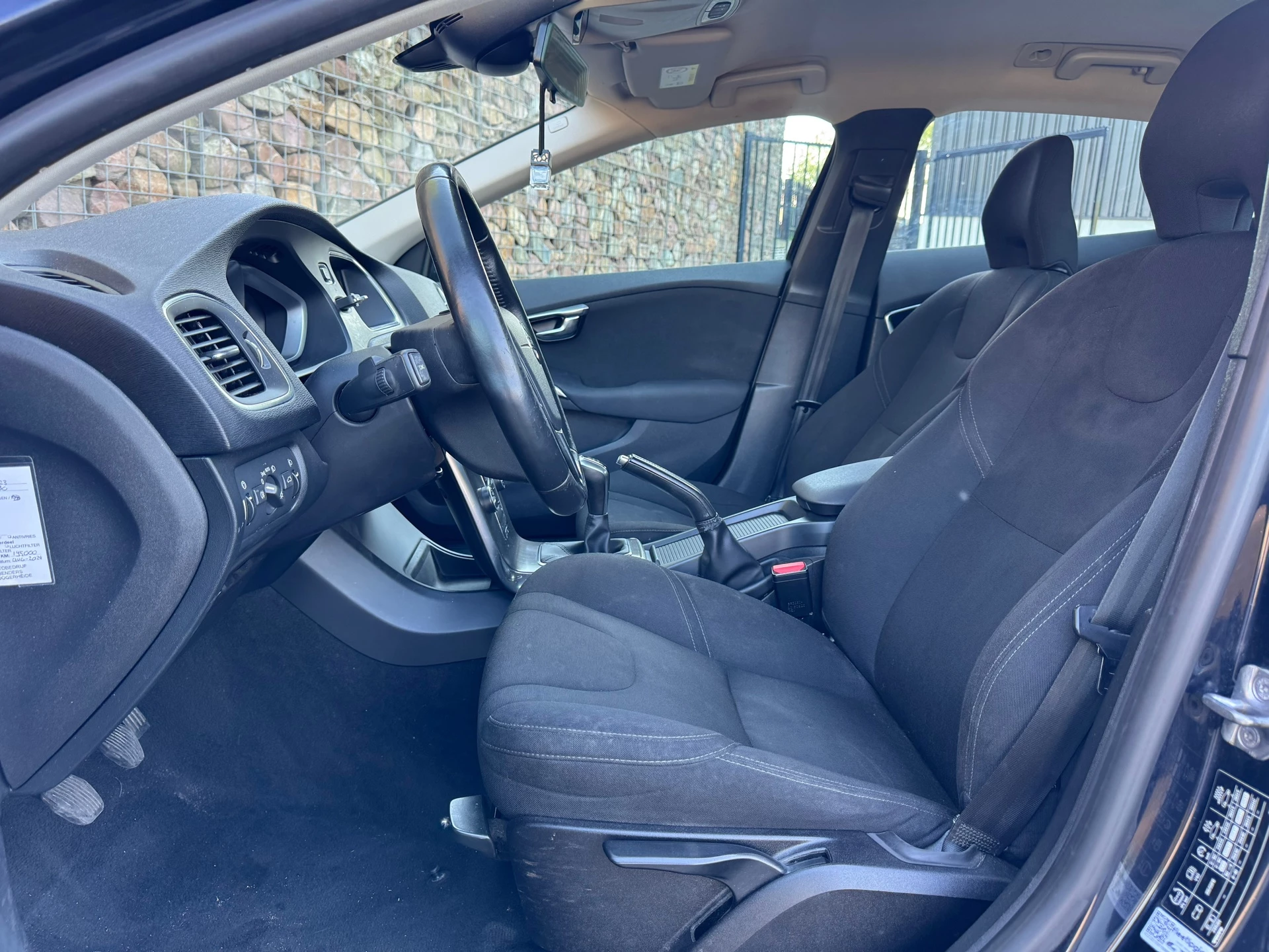 Hoofdafbeelding Volvo V40