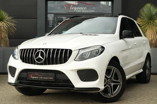 Mercedes-Benz GLE 350 d 4MATIC 259pk Grijs kenteken/Panoramadak/Trekhaak
