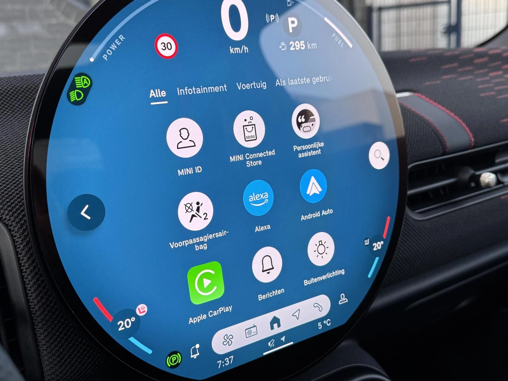 Hoofdafbeelding MINI Cooper S