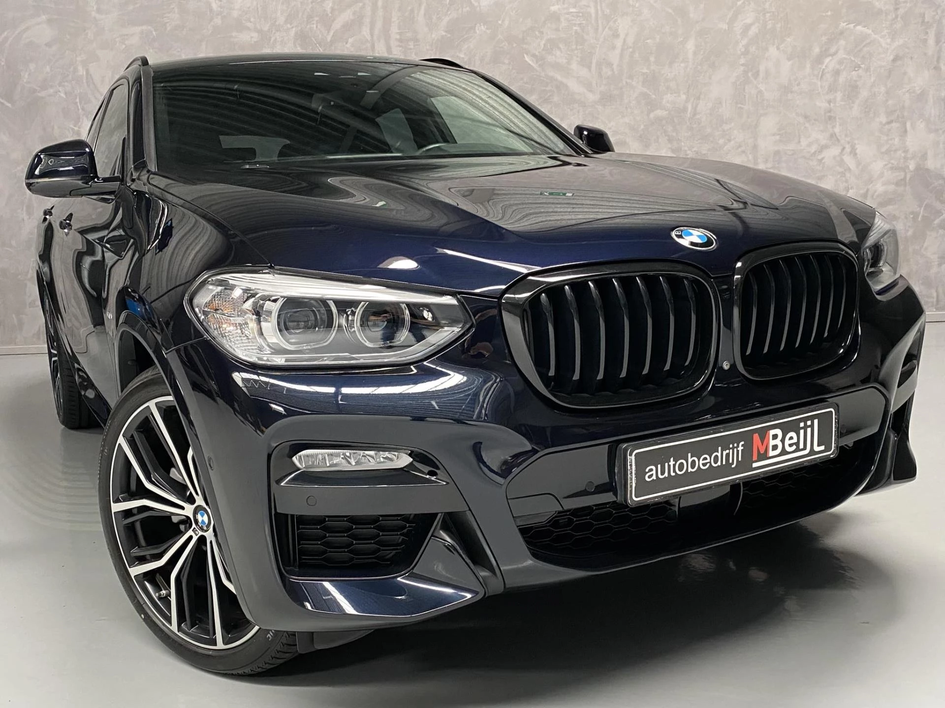 Hoofdafbeelding BMW X4