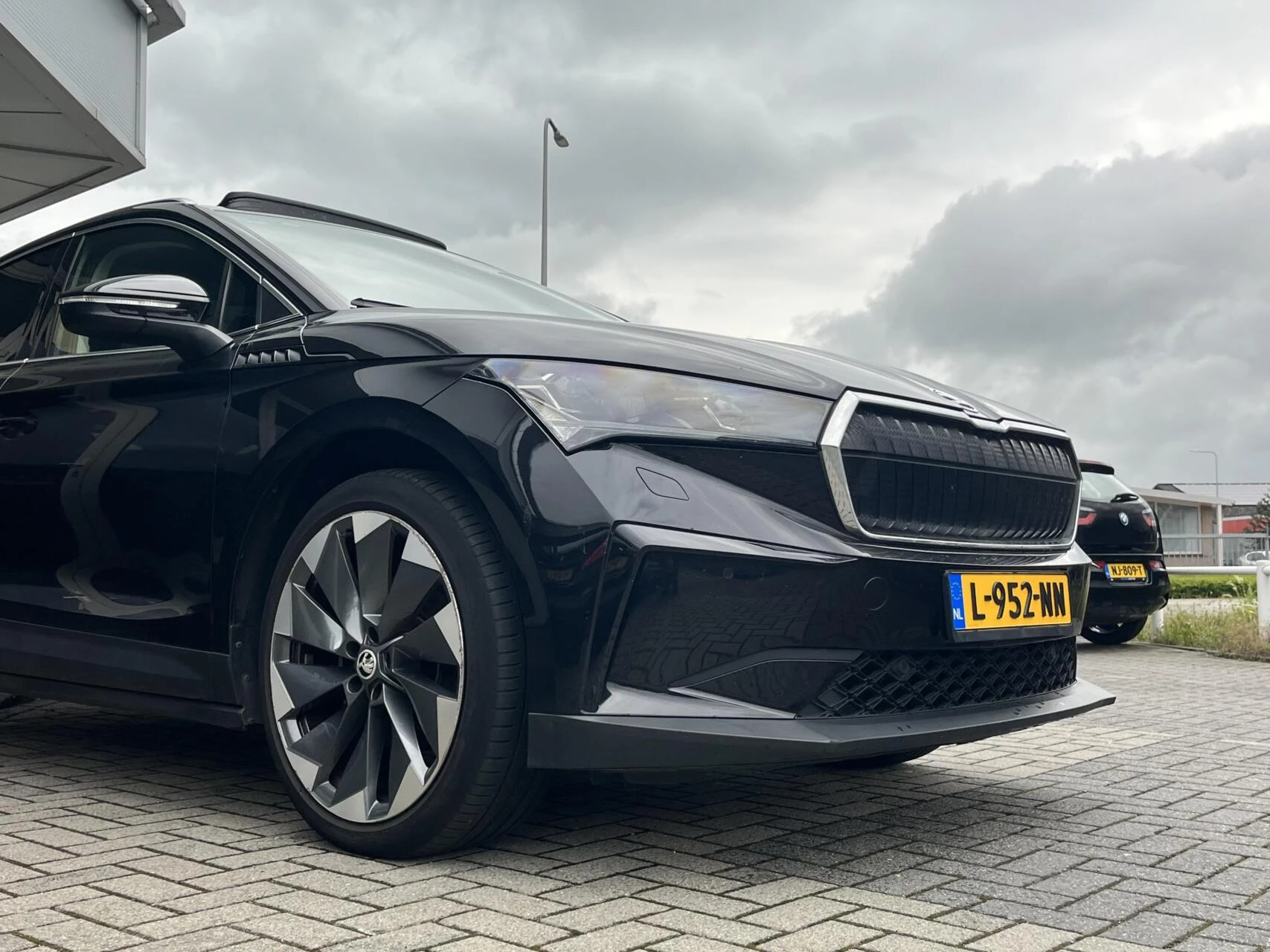 Hoofdafbeelding Škoda Enyaq iV