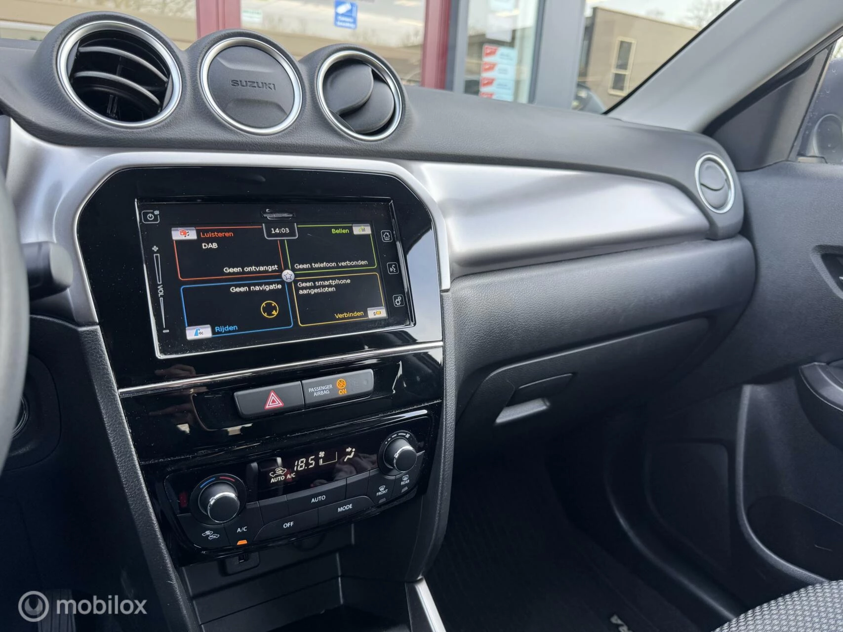 Hoofdafbeelding Suzuki Vitara